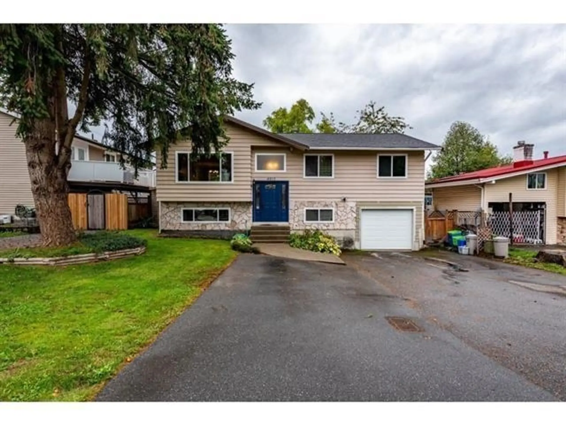 Property at 4815 201 Street, Langley, BC