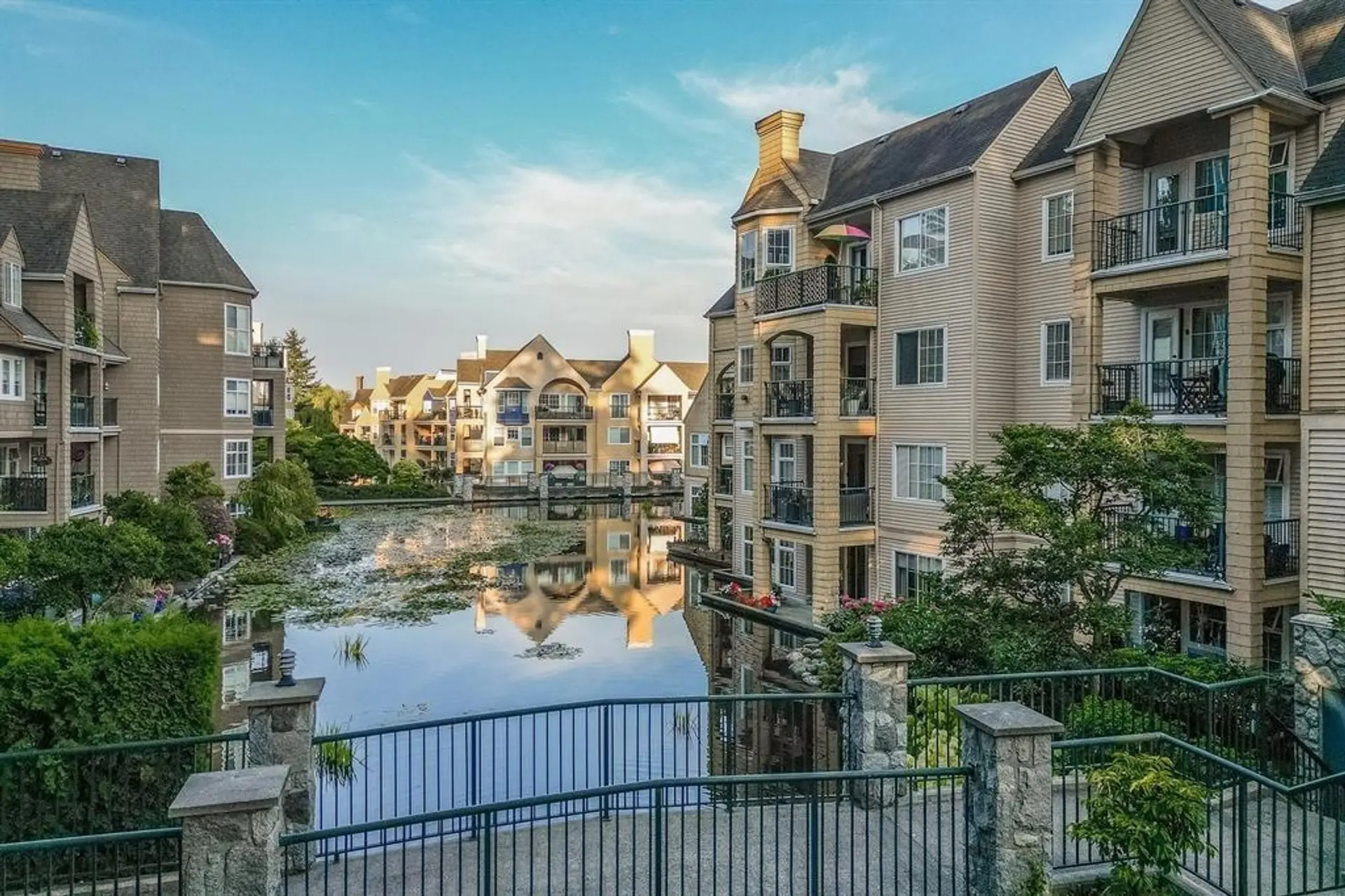 Property at #311 1363 56 Street, Delta, BC