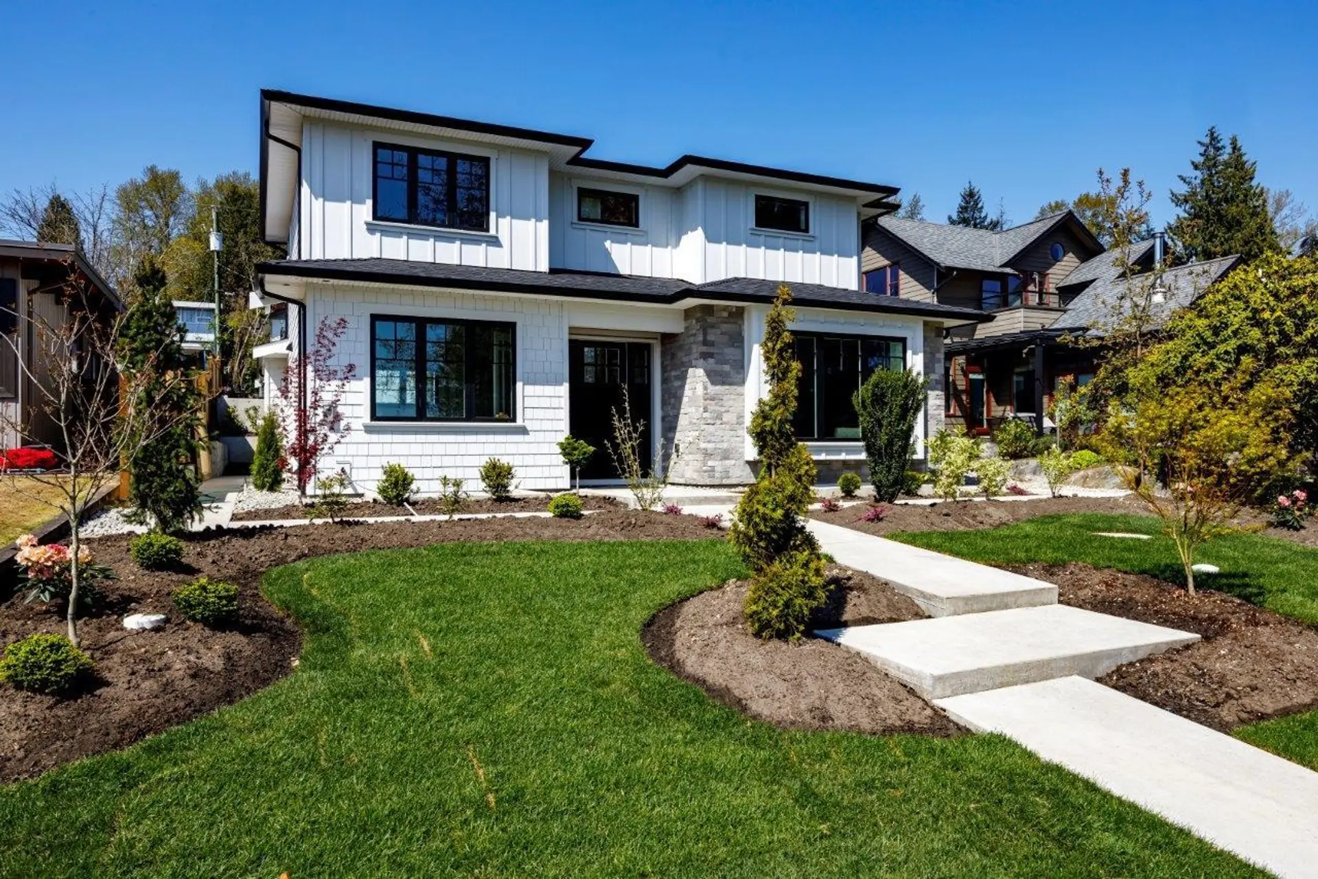 Property at 1028 Calverhall Street, North Vancouver, BC