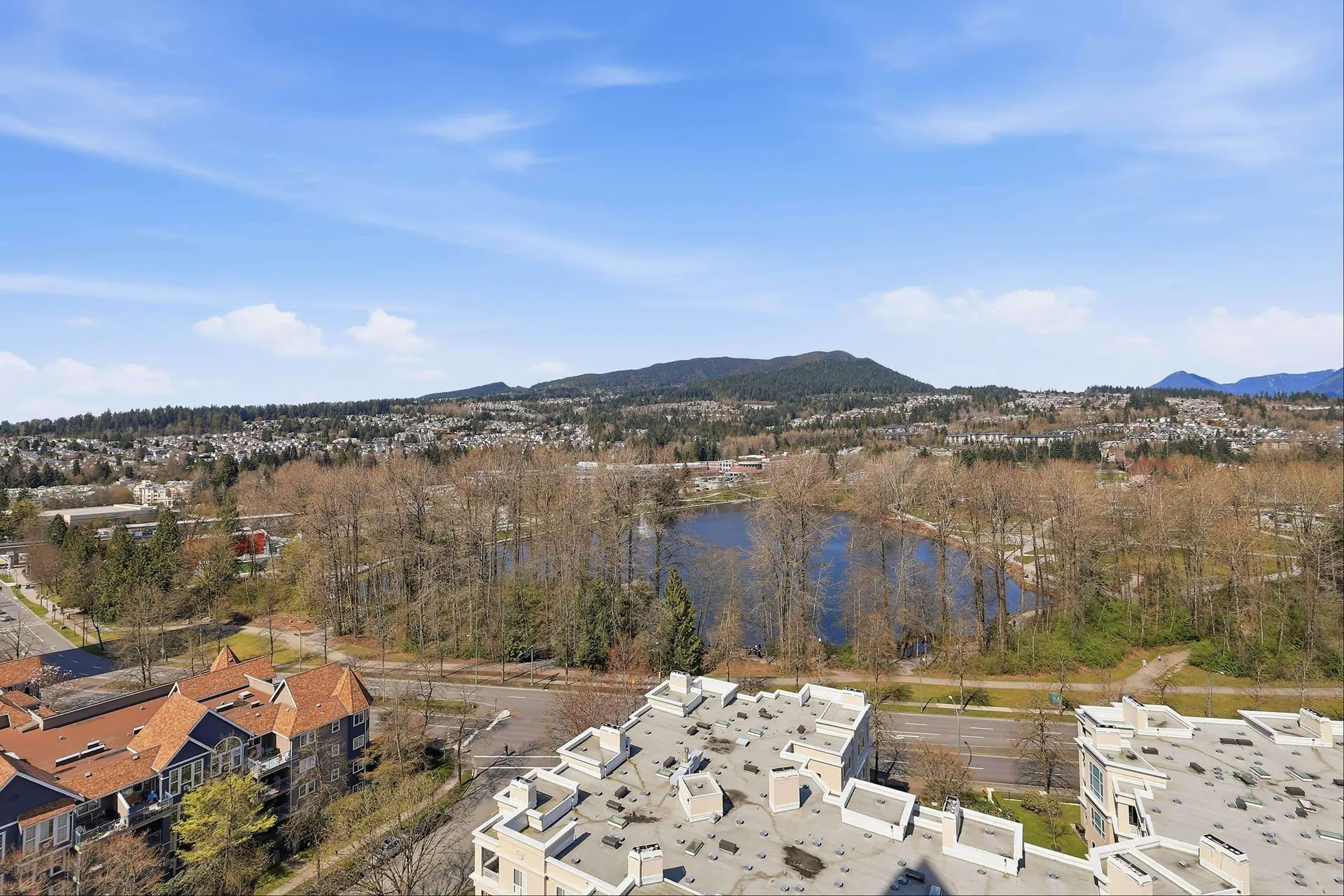 Property at #1702 1199 Eastwood Street, Coquitlam, BC