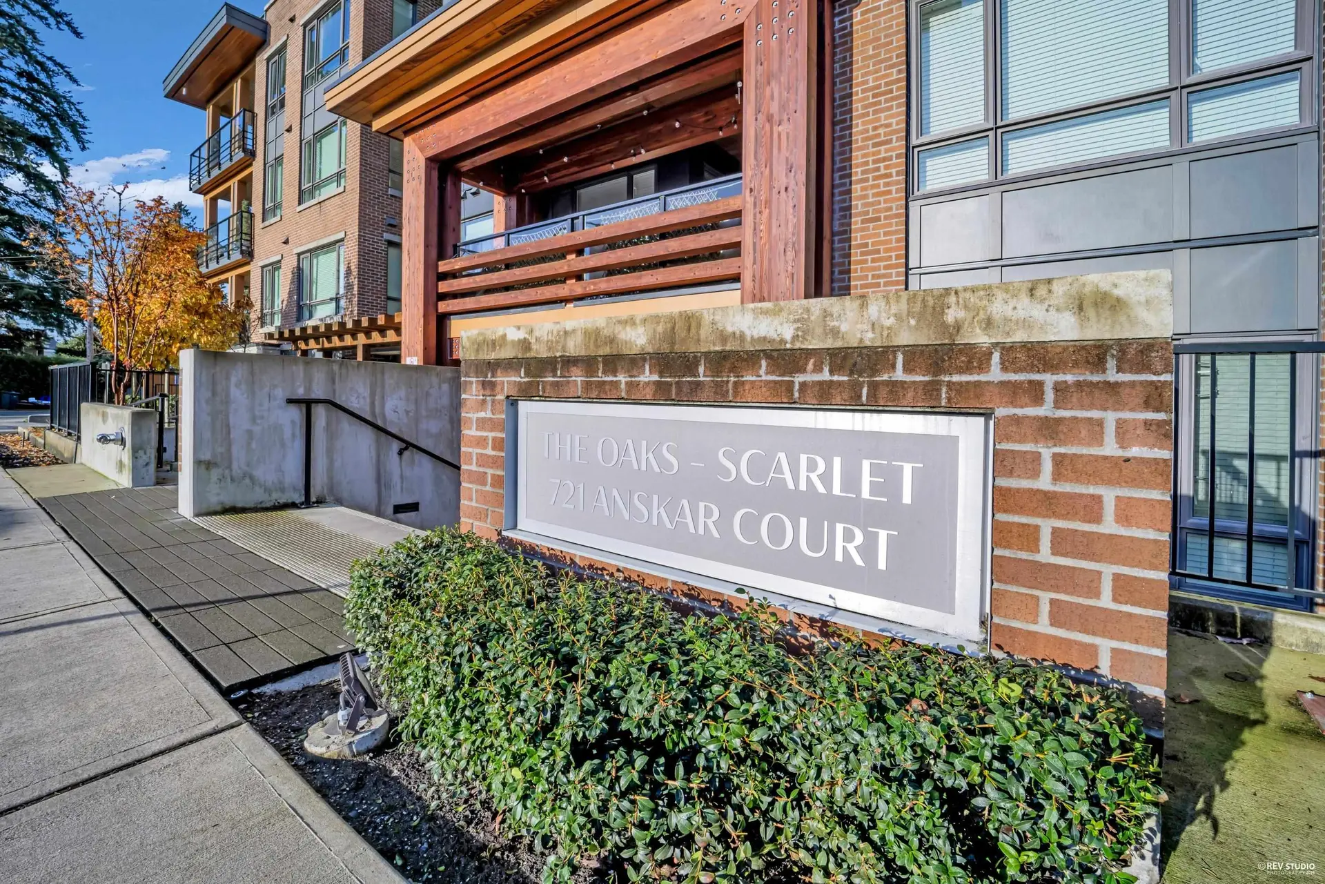 Property at #602 721 Anskar Court, Coquitlam, BC