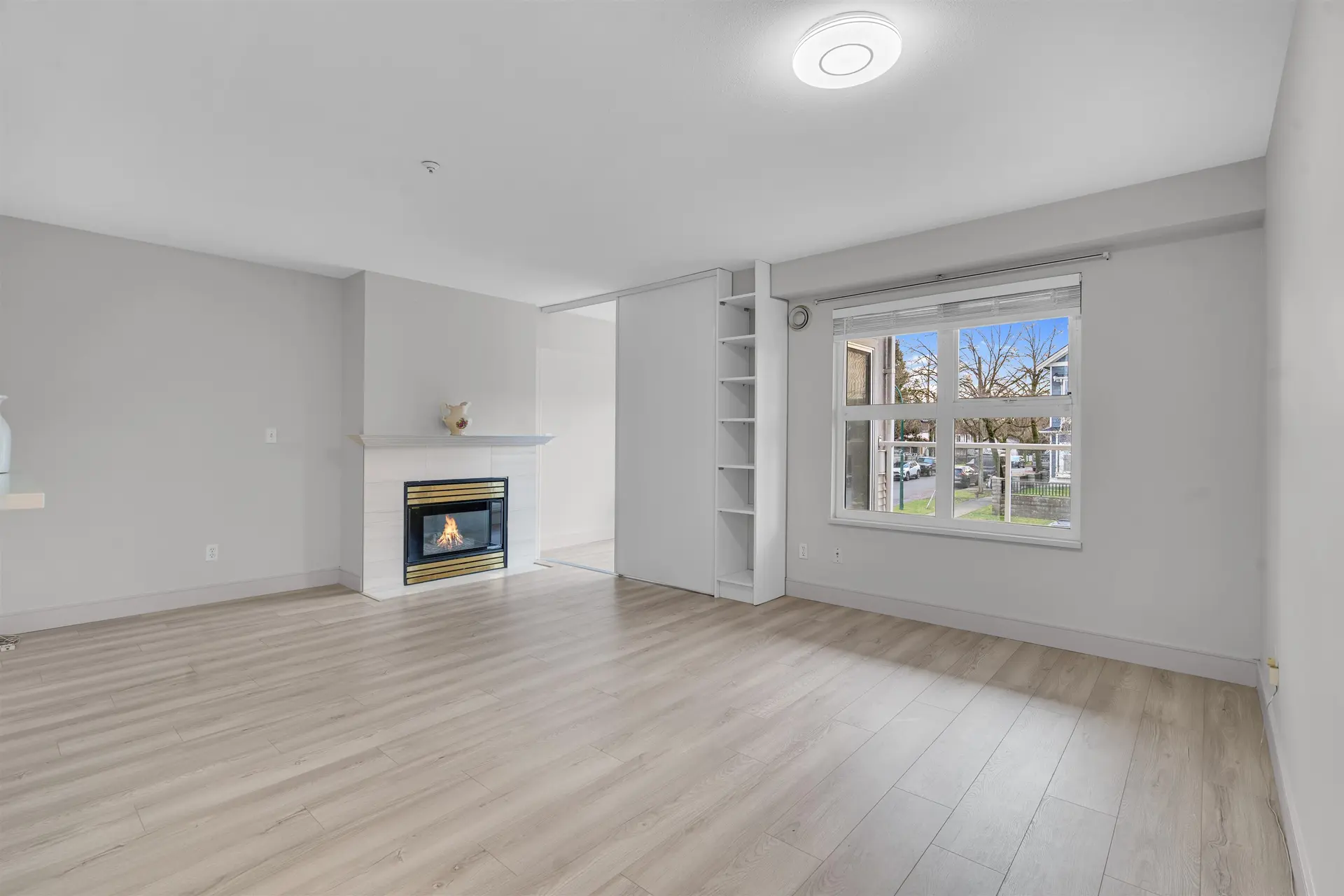 Property at #205 2965 Horley Street, Vancouver, BC