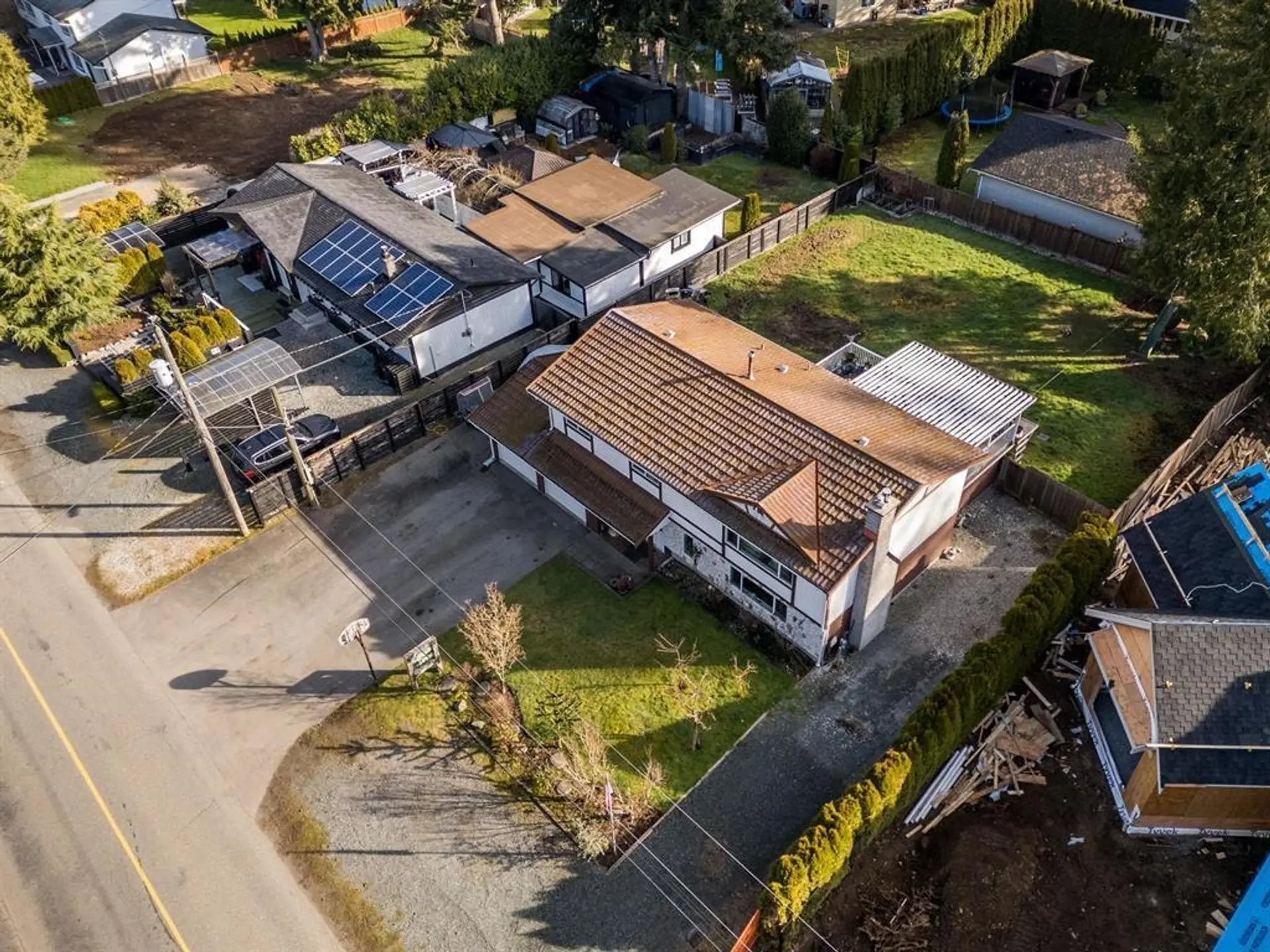 Property at 3924 205b Street, Langley, BC