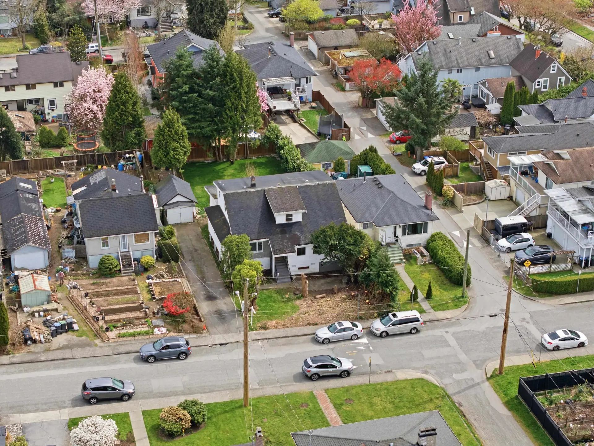 Property at 220 Devoy Street, New Westminster, BC