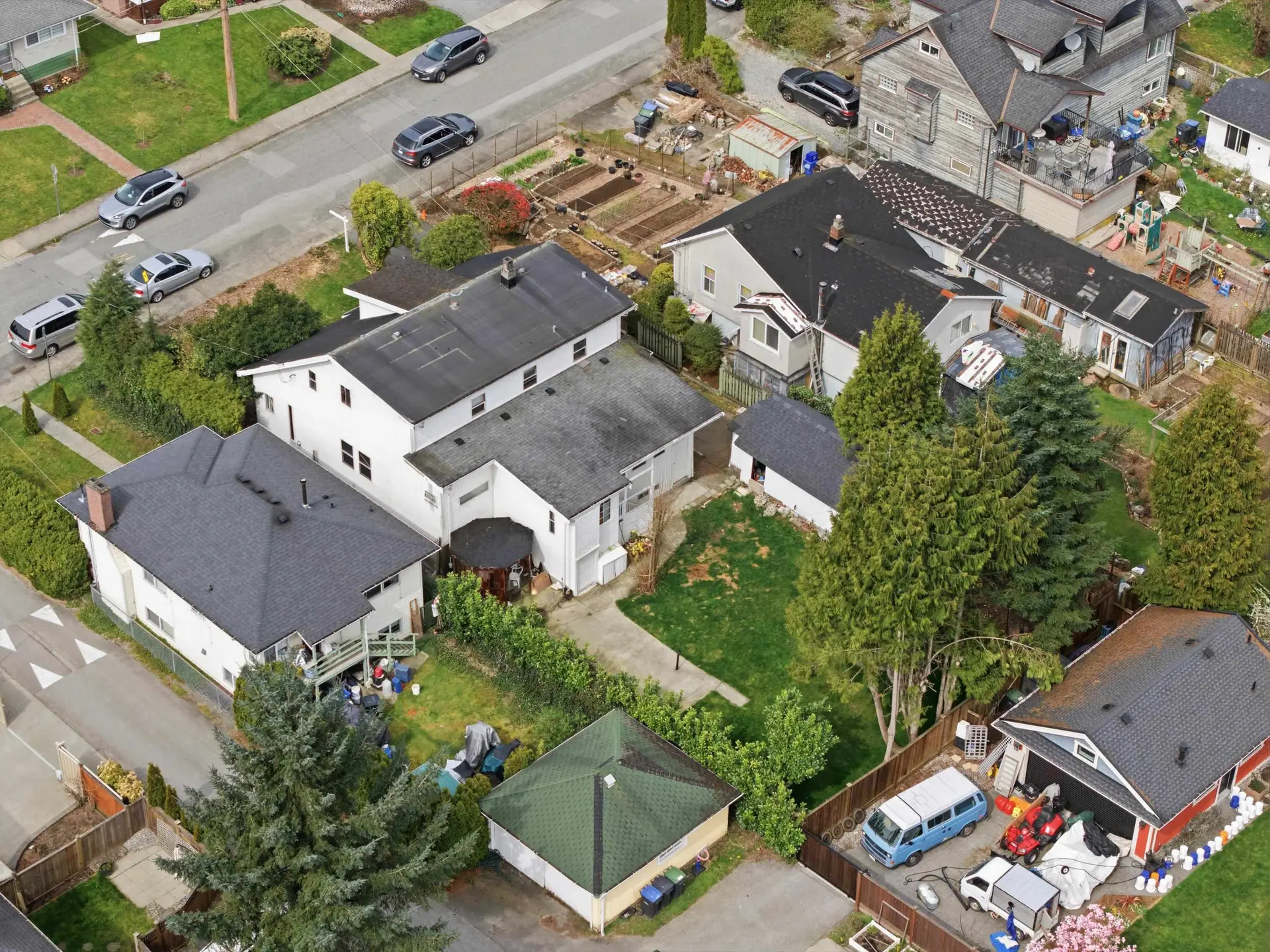 Property at 220 Devoy Street, New Westminster, BC