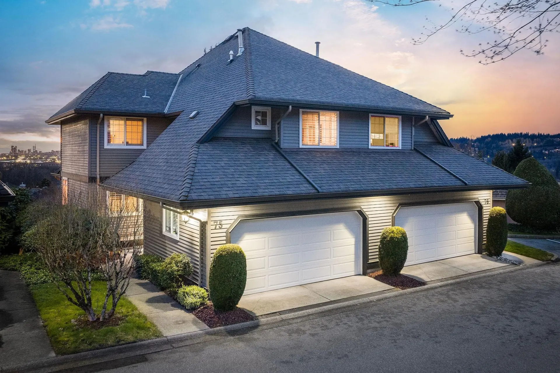 Property at #75 2615 Fortress Drive, Port Coquitlam, BC