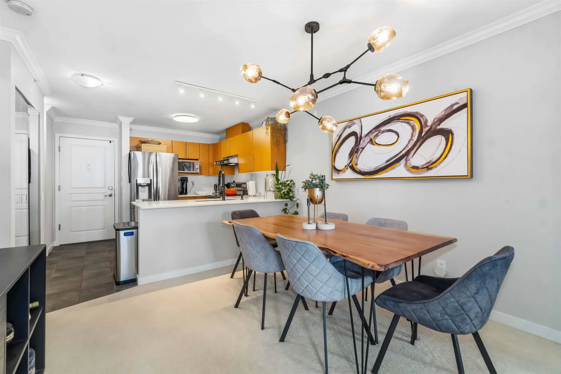 Property at #406 1150 E 29th Street, North Vancouver, BC
