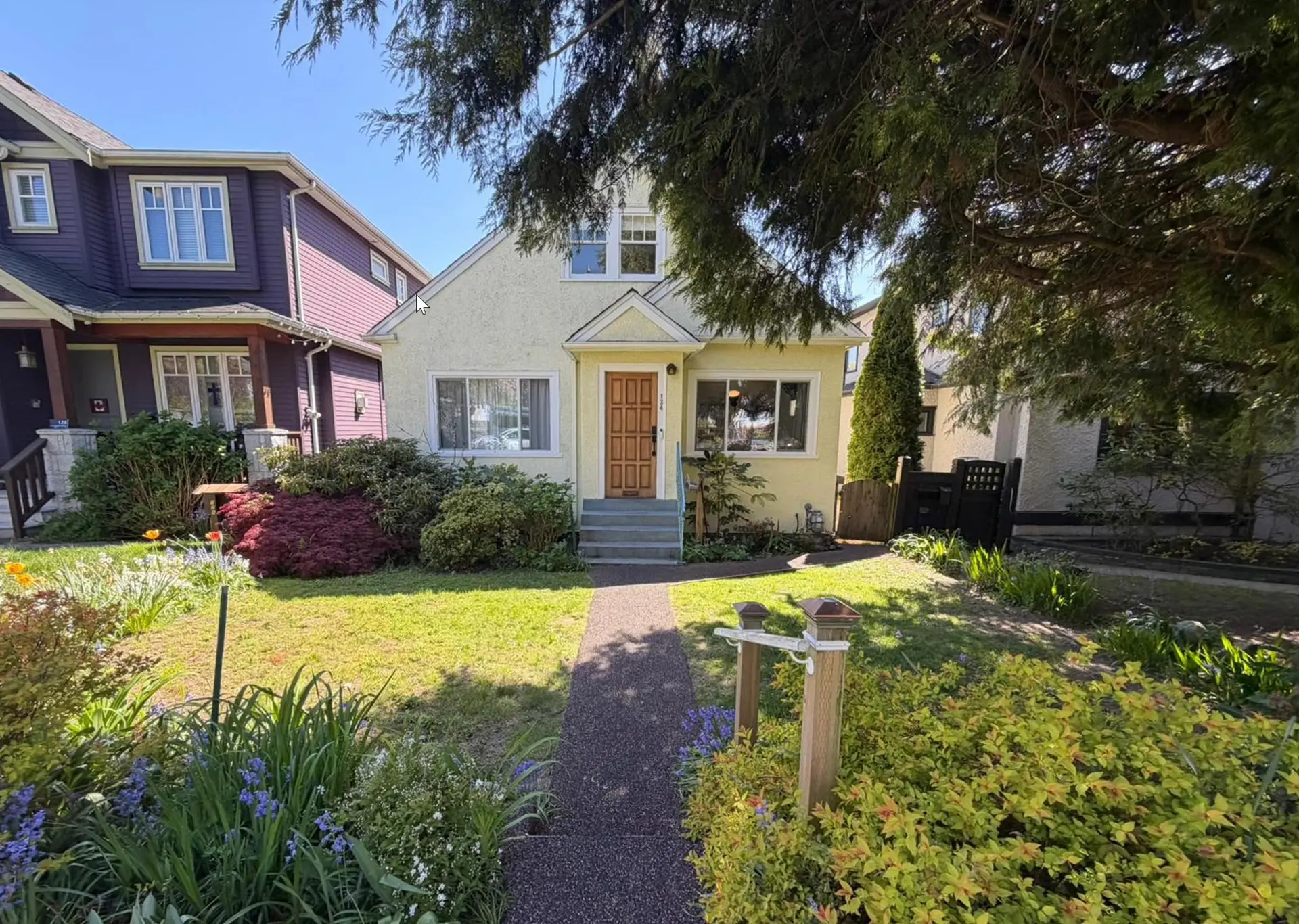 Property at 134 W 40th Avenue, Vancouver, BC