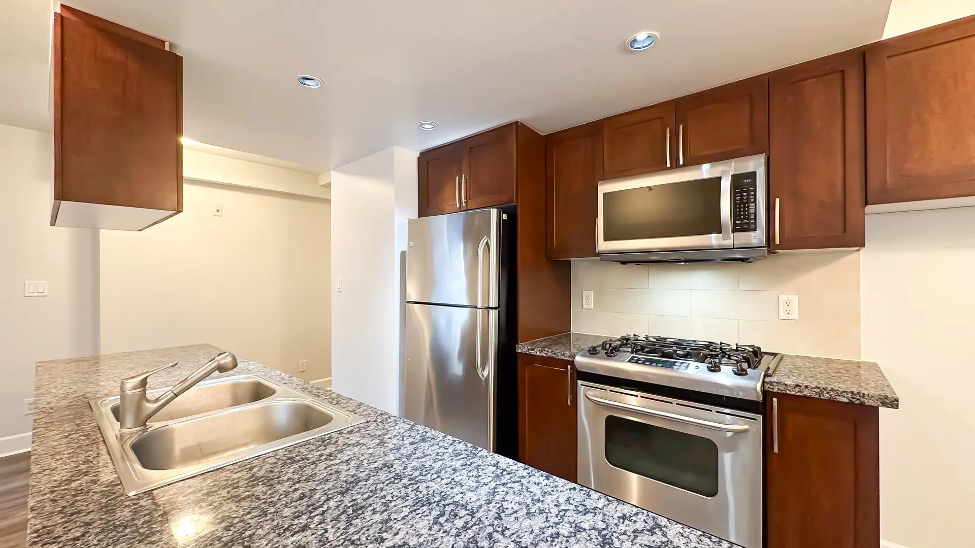 Property at #403 3811 Hastings Street, Burnaby, BC