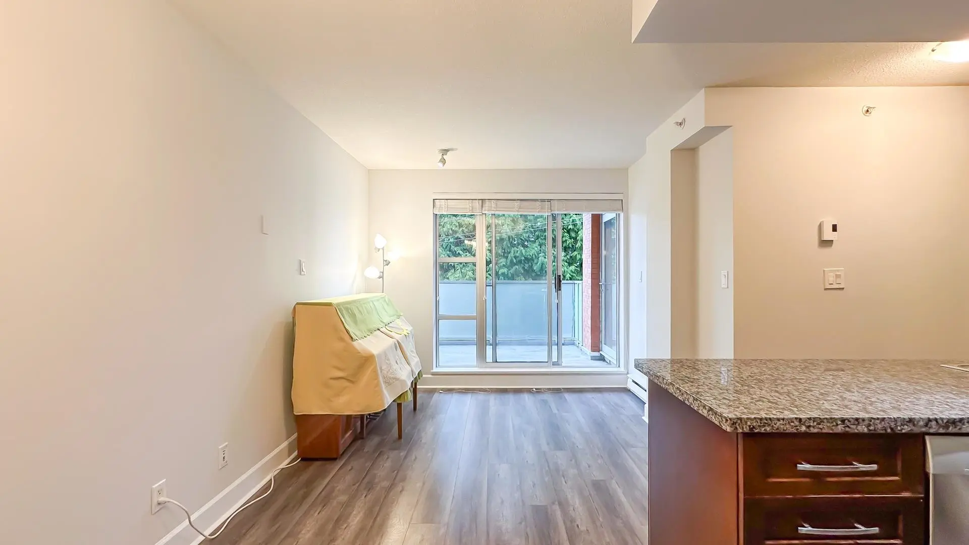 Property at #403 3811 Hastings Street, Burnaby, BC
