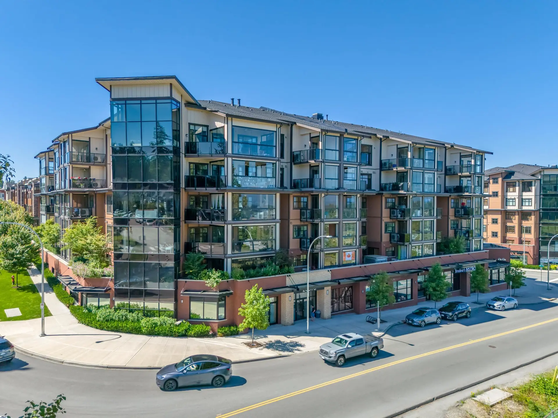 Property at #315 20376 86th Avenue, Langley, BC