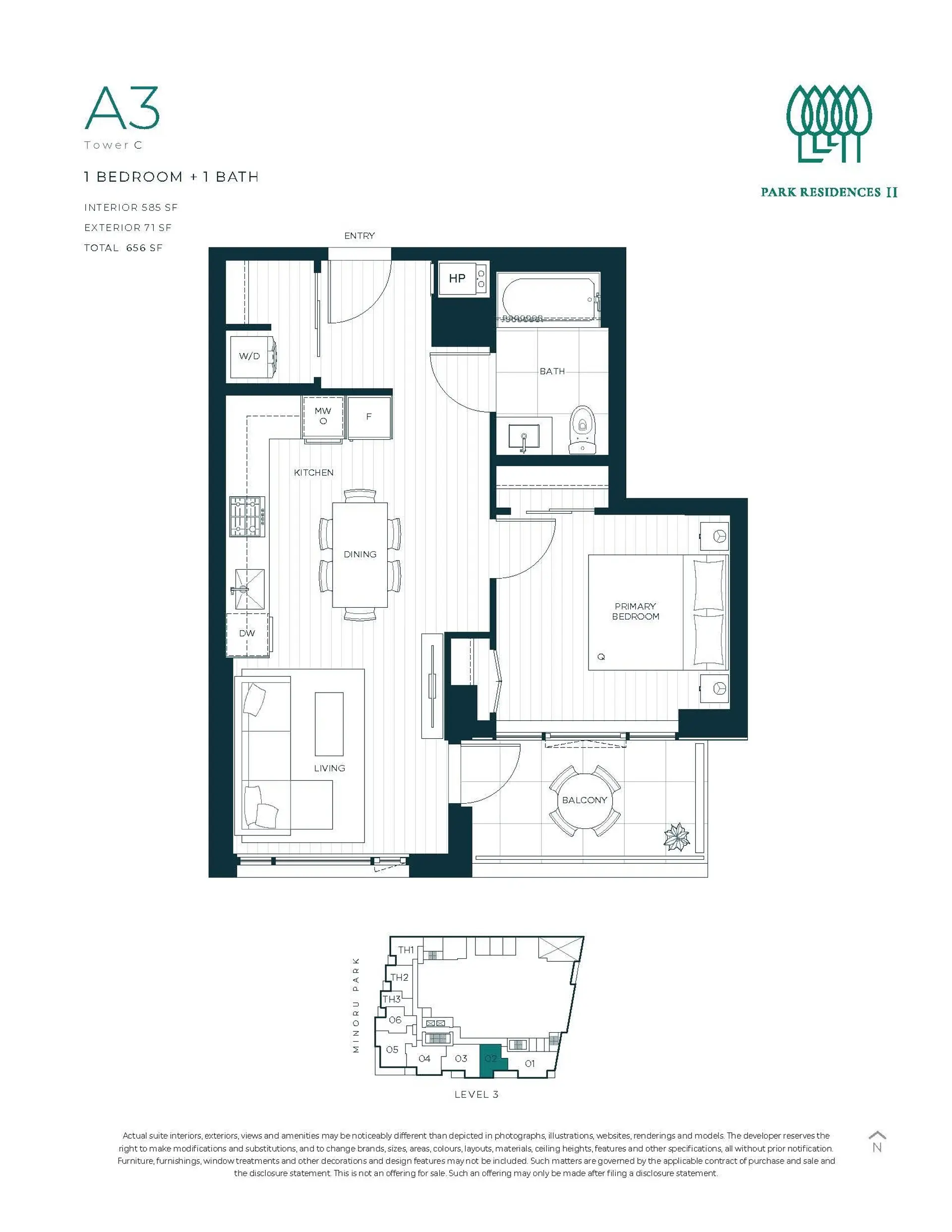 #302 6333 Mah Bing Street - Image 4