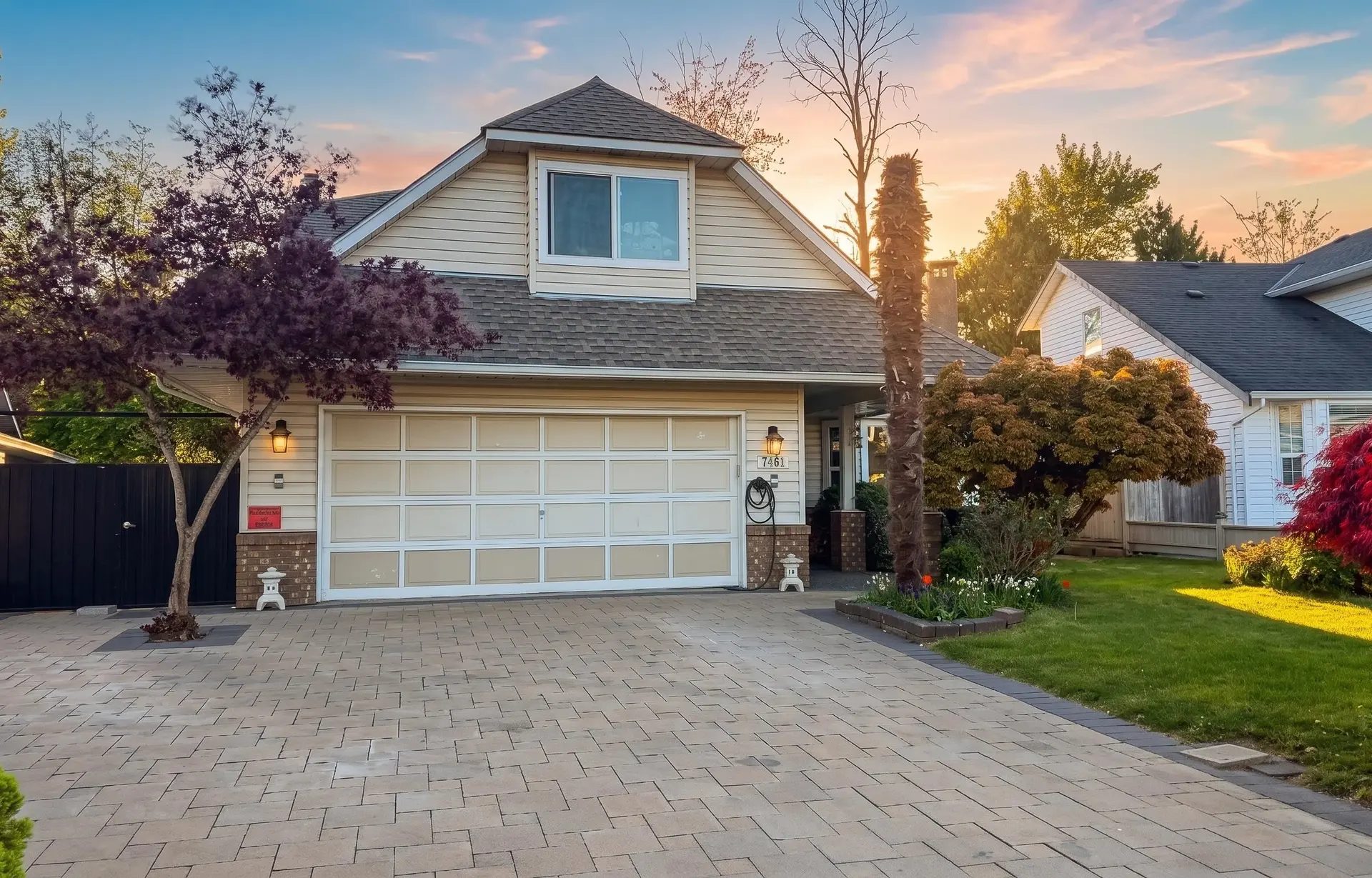 Property at 7461 123 Street, Surrey, BC