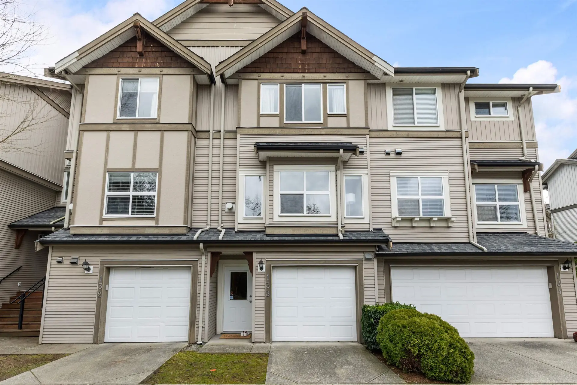 Property at #133 1055 Riverwood Gate, Port Coquitlam, BC