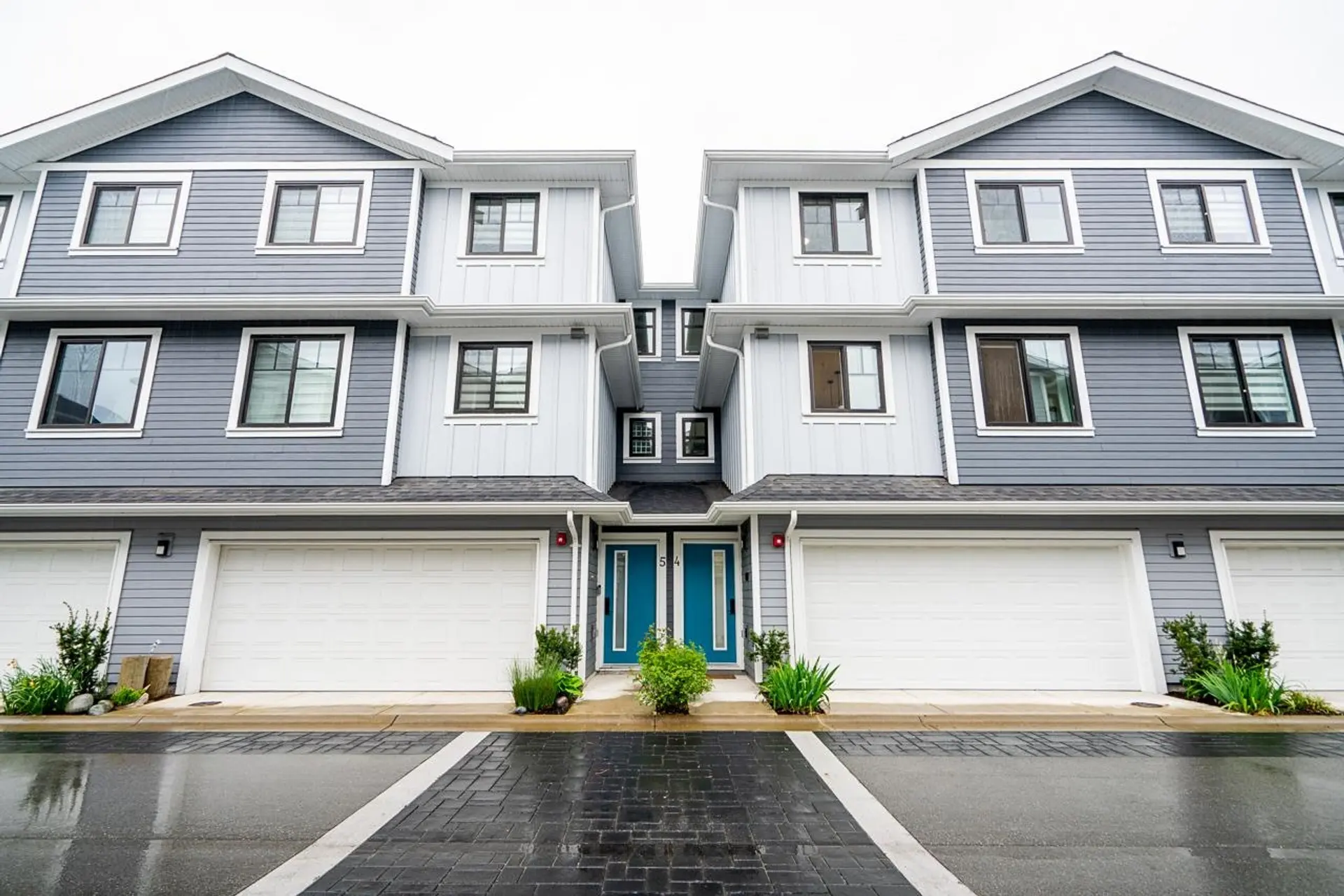 Property at #4 789 Ota Avenue, New Westminster, BC