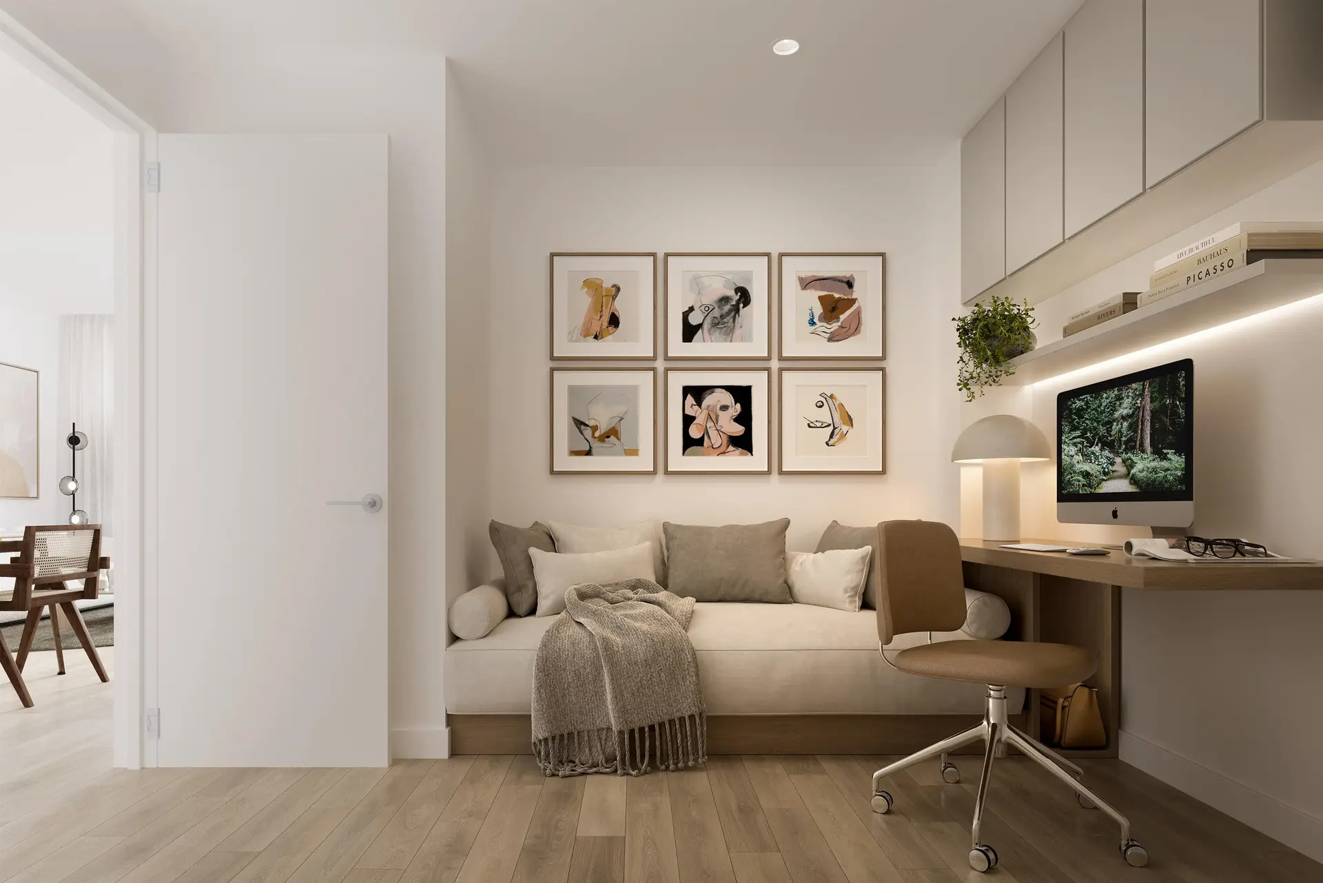 Property at #2409 609 Tyndall Street, Coquitlam, BC