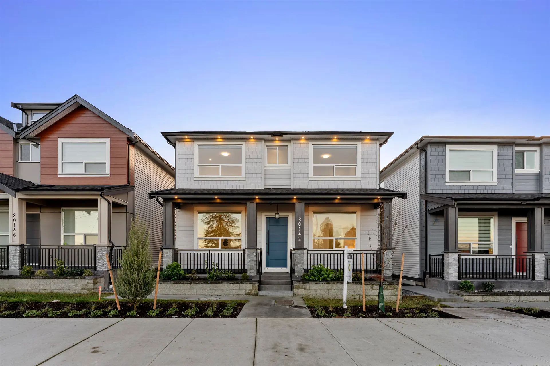 Property at 20142 82 Avenue, Langley, BC