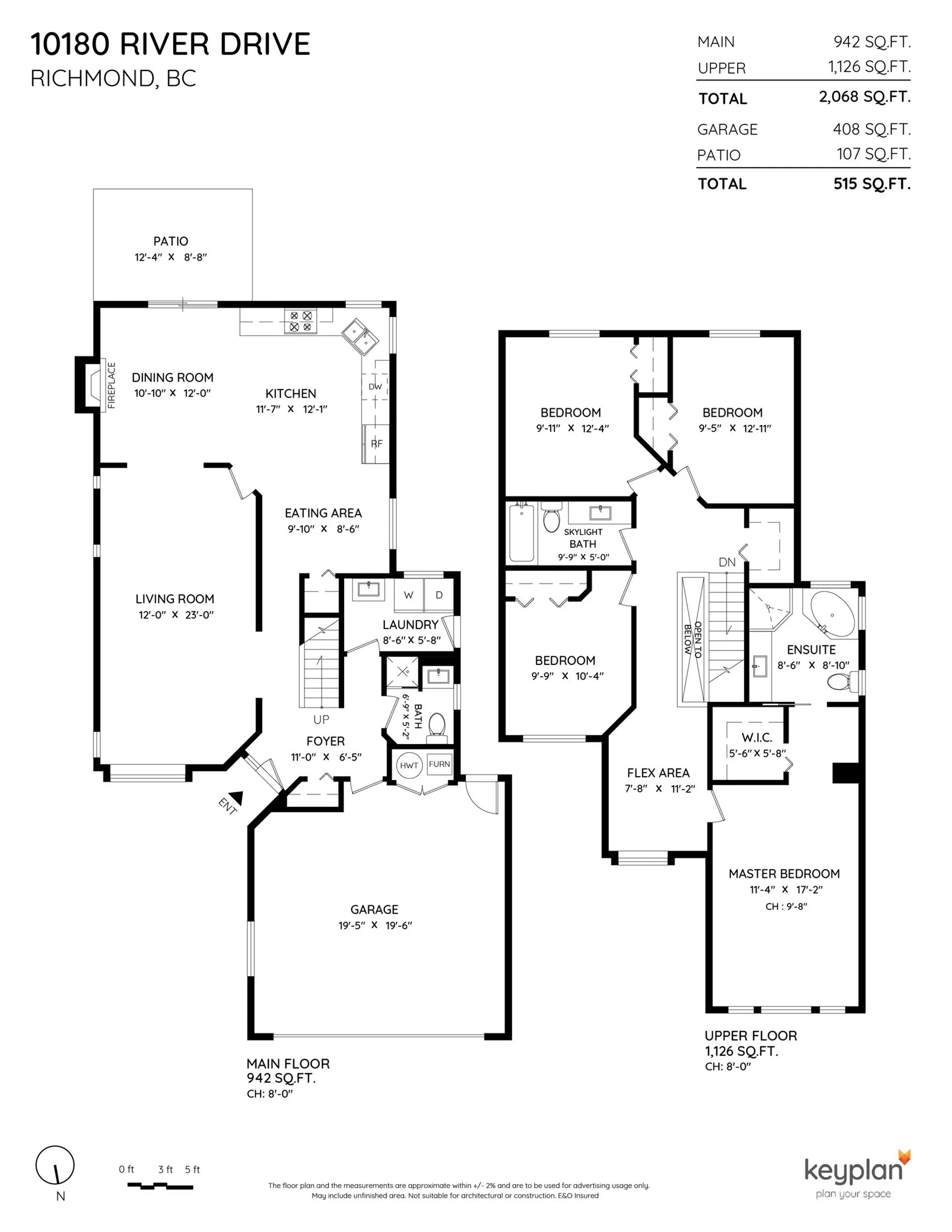 Property at 10180 River Drive, Richmond, BC