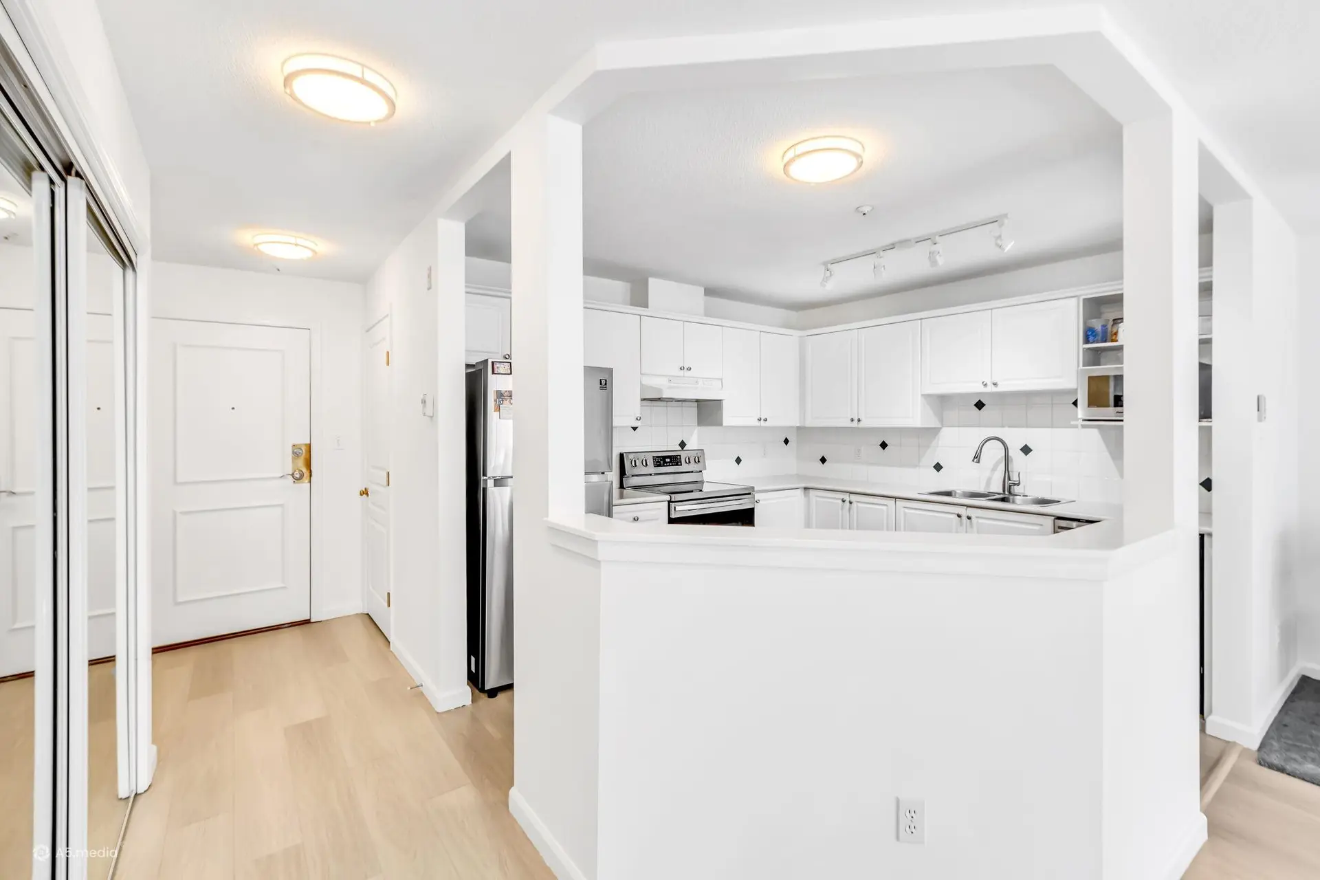 Property at #303 8139 121a Street, Surrey, BC