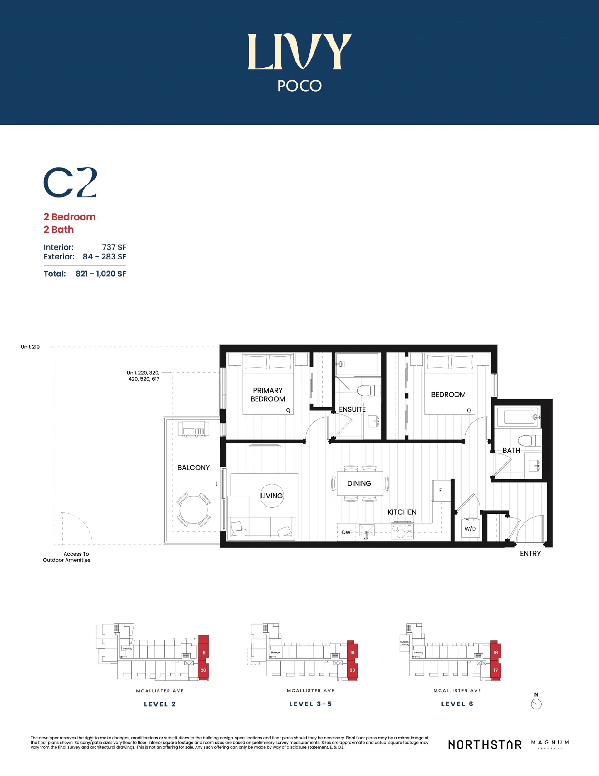 Property at #219 2245 McAllister Avenue, Port Coquitlam, BC