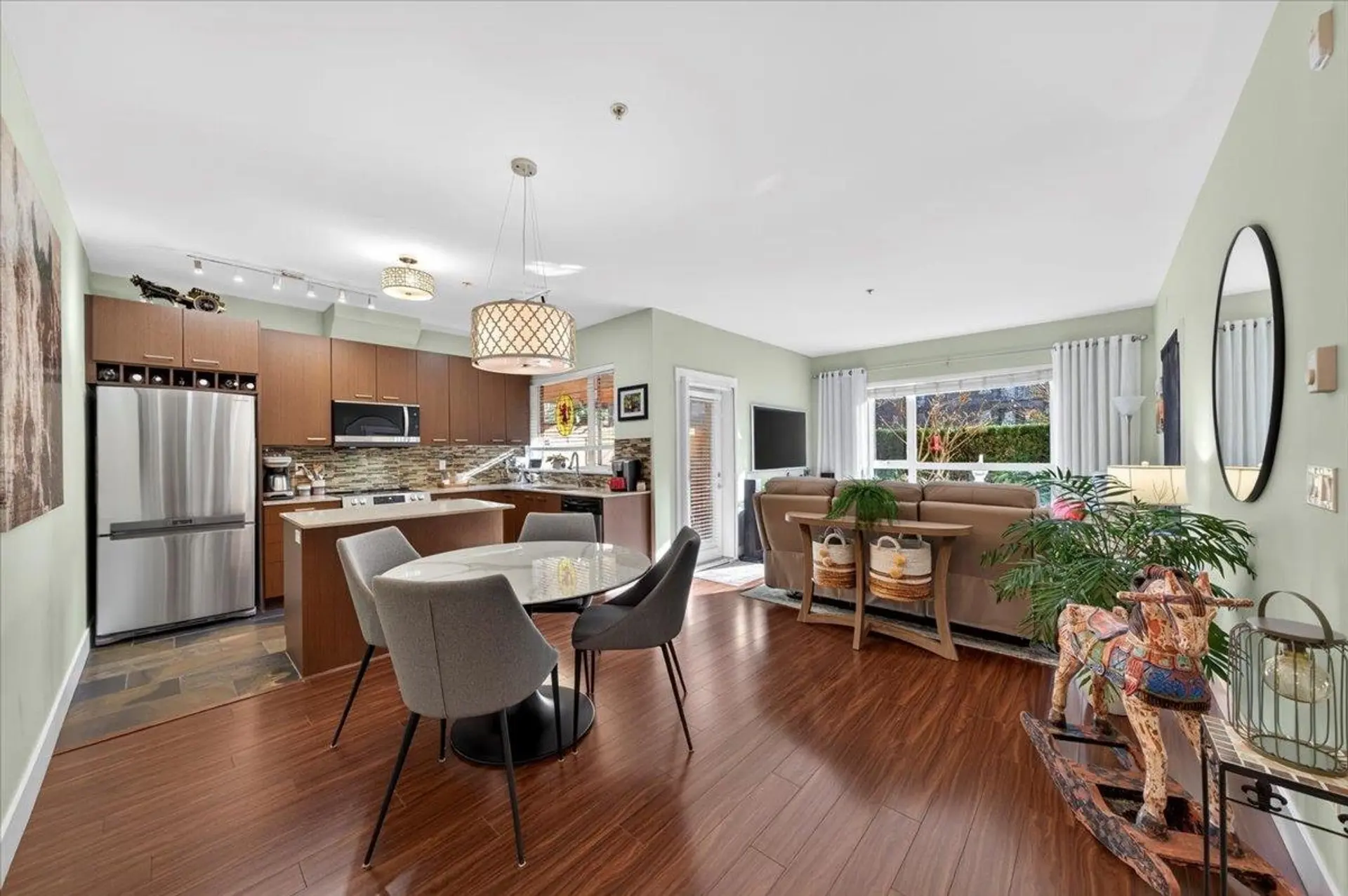 Property at #102 2473 Atkins Avenue, Port Coquitlam, BC