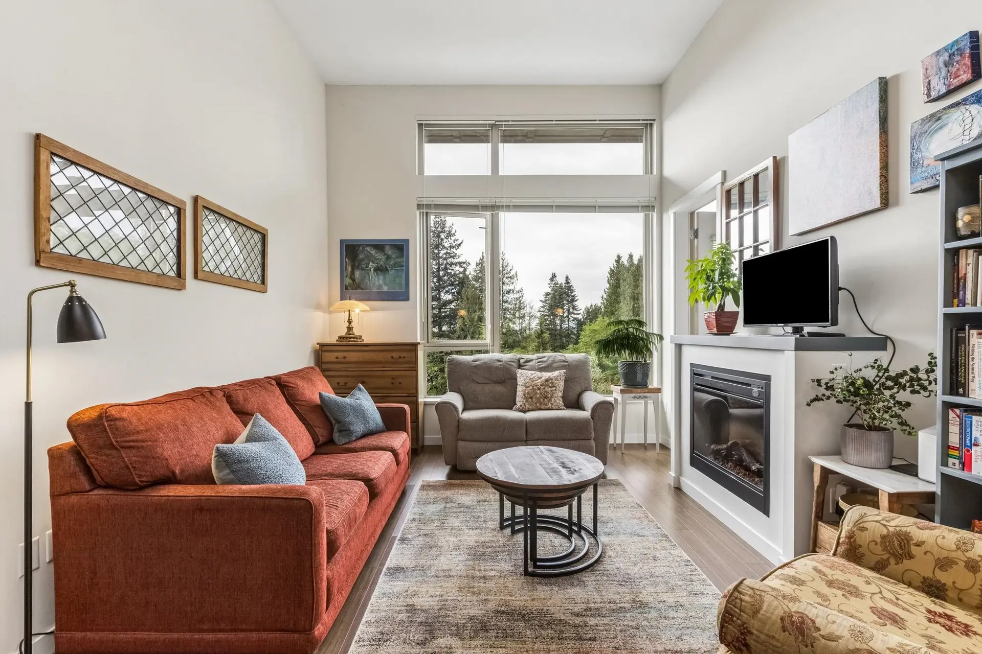 Property at #404 159 W 22nd Street, North Vancouver, BC