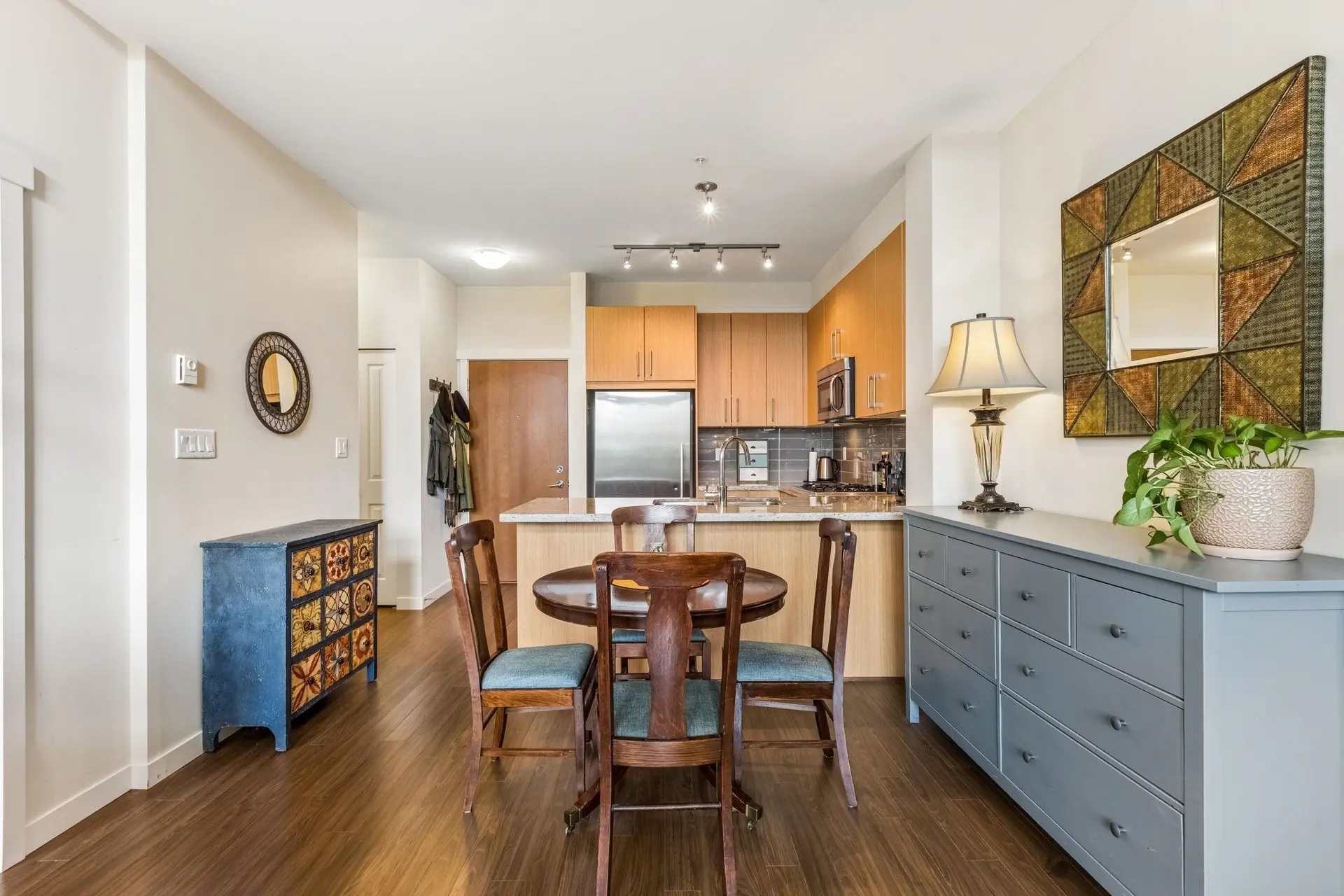 Property at #404 159 W 22nd Street, North Vancouver, BC