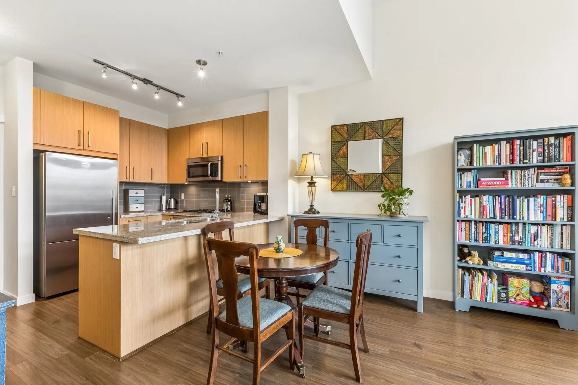 Property at #404 159 W 22nd Street, North Vancouver, BC