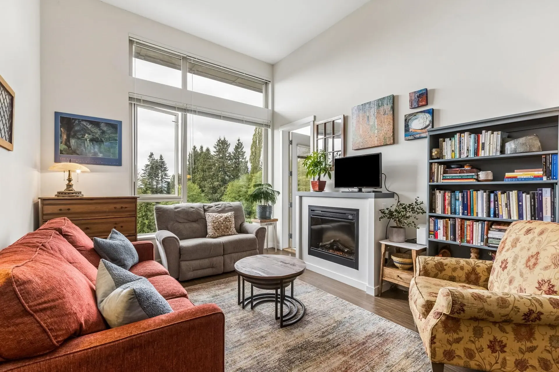 Property at #404 159 W 22nd Street, North Vancouver, BC