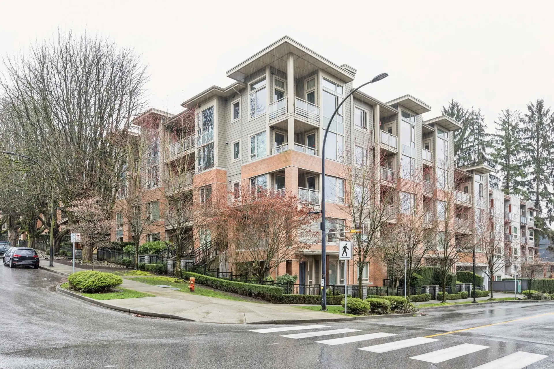 Property at #404 159 W 22nd Street, North Vancouver, BC