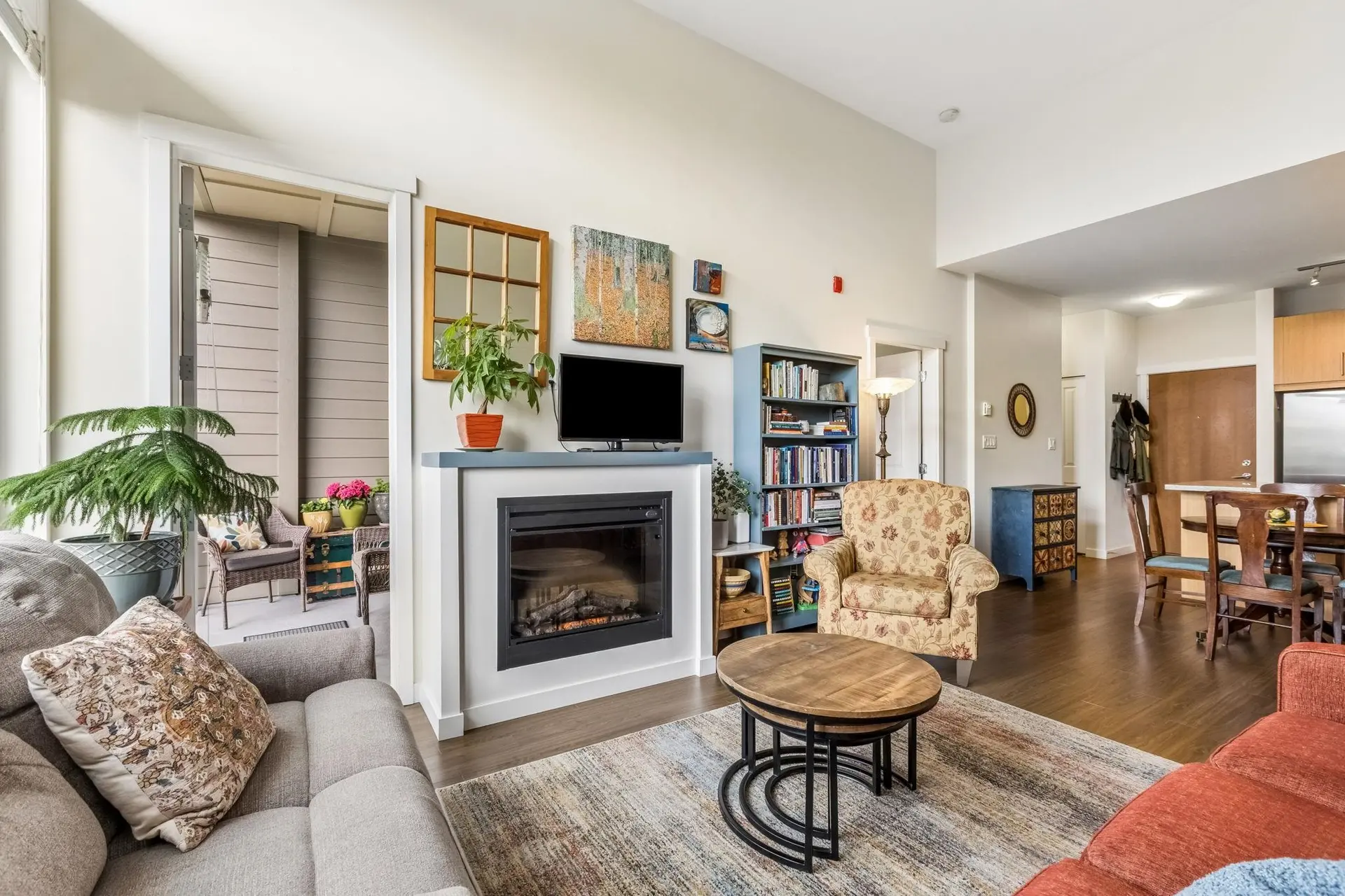 Property at #404 159 W 22nd Street, North Vancouver, BC