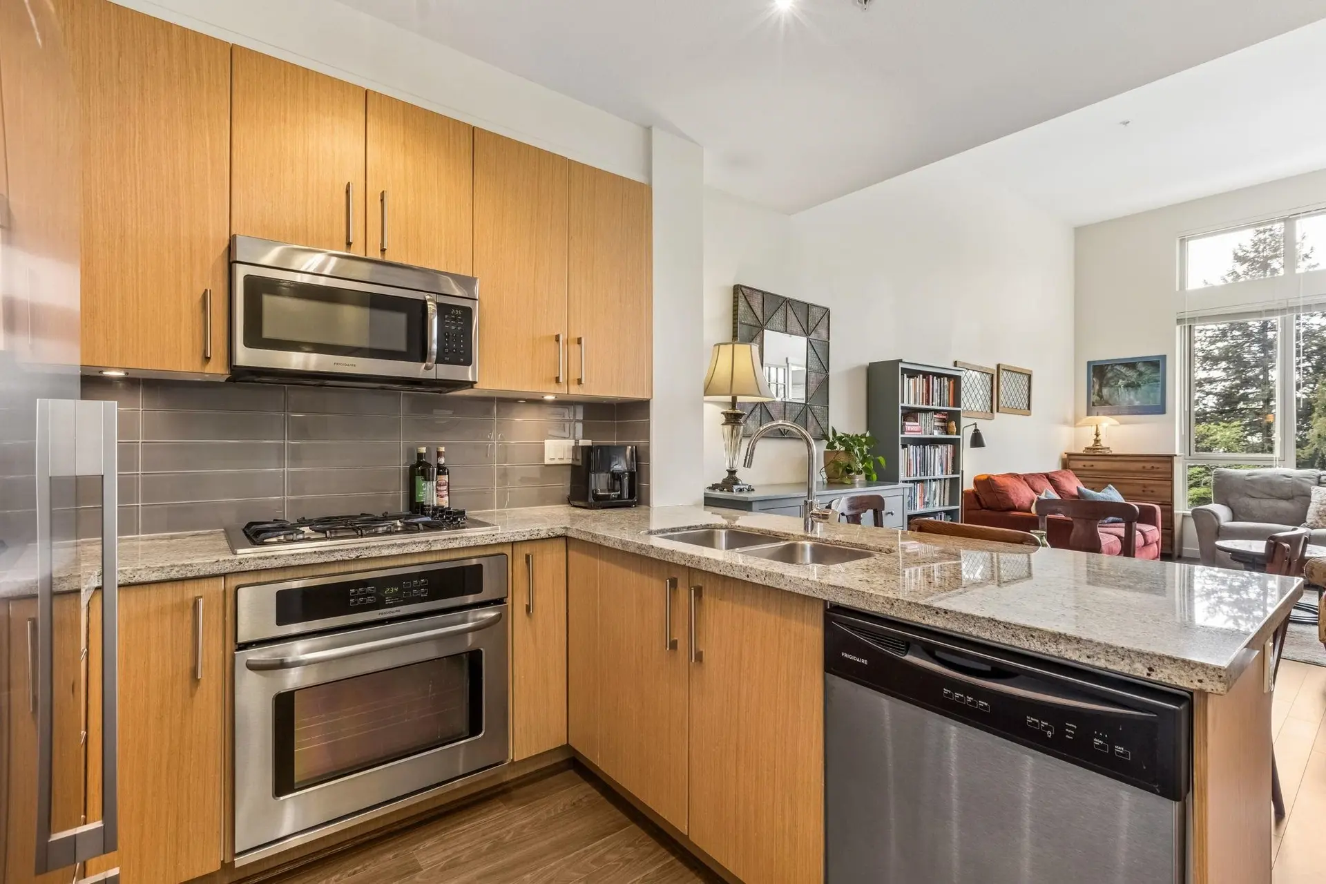 Property at #404 159 W 22nd Street, North Vancouver, BC