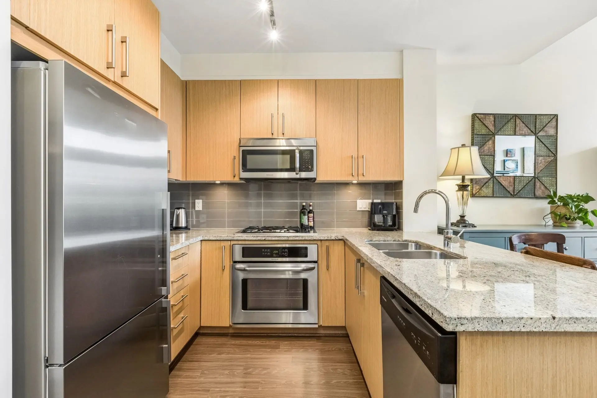 Property at #404 159 W 22nd Street, North Vancouver, BC