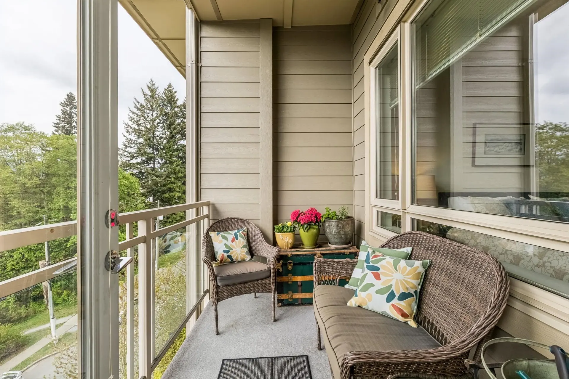 Property at #404 159 W 22nd Street, North Vancouver, BC