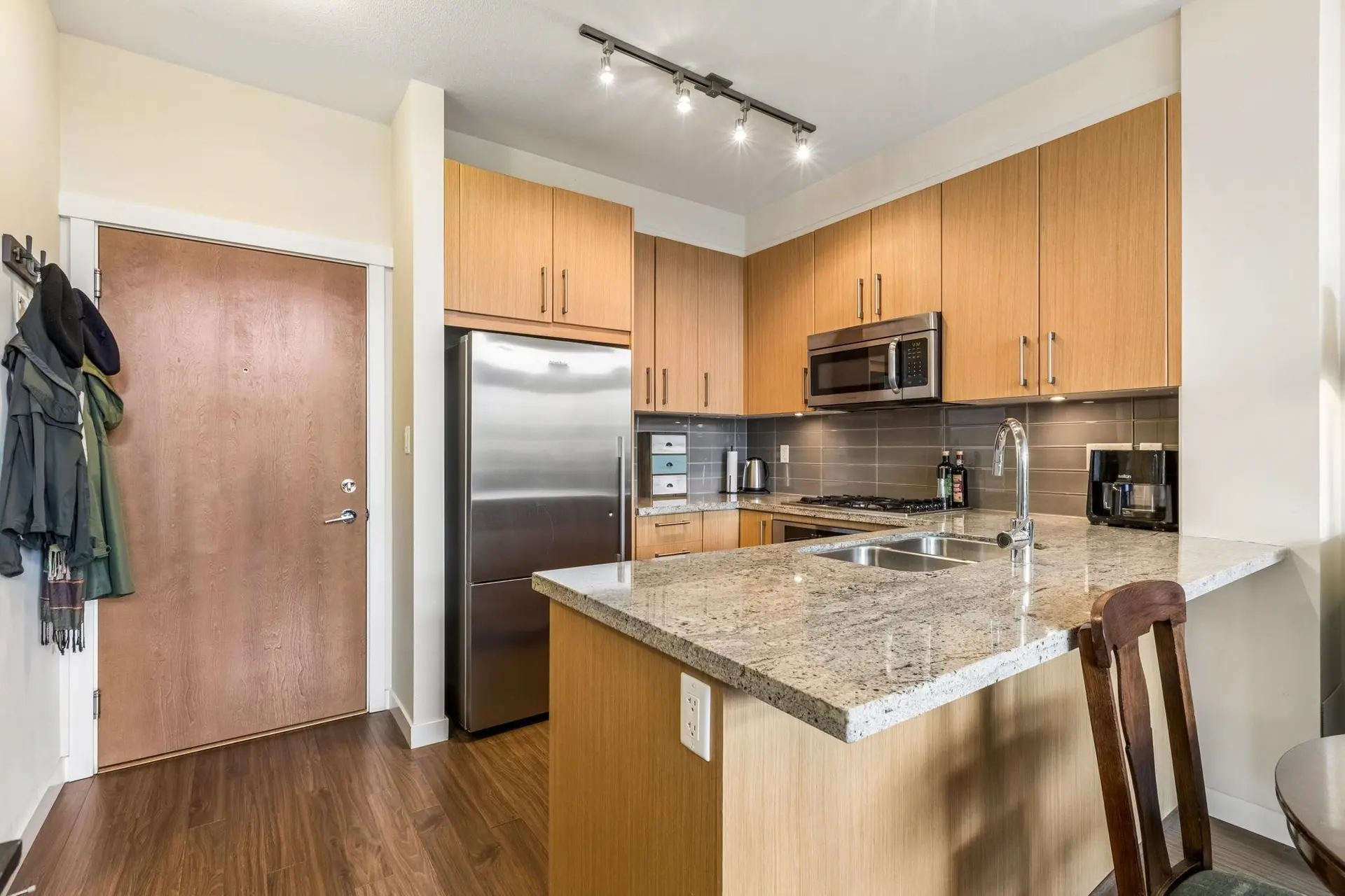 Property at #404 159 W 22nd Street, North Vancouver, BC