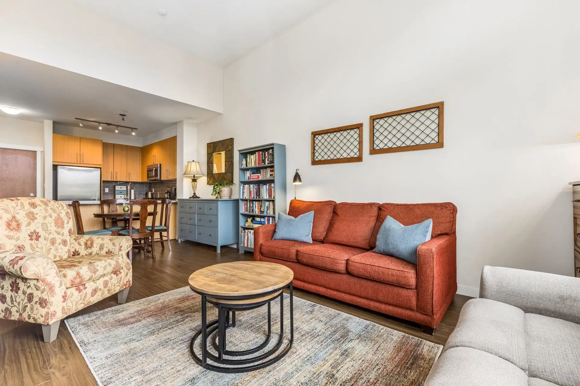 Property at #404 159 W 22nd Street, North Vancouver, BC