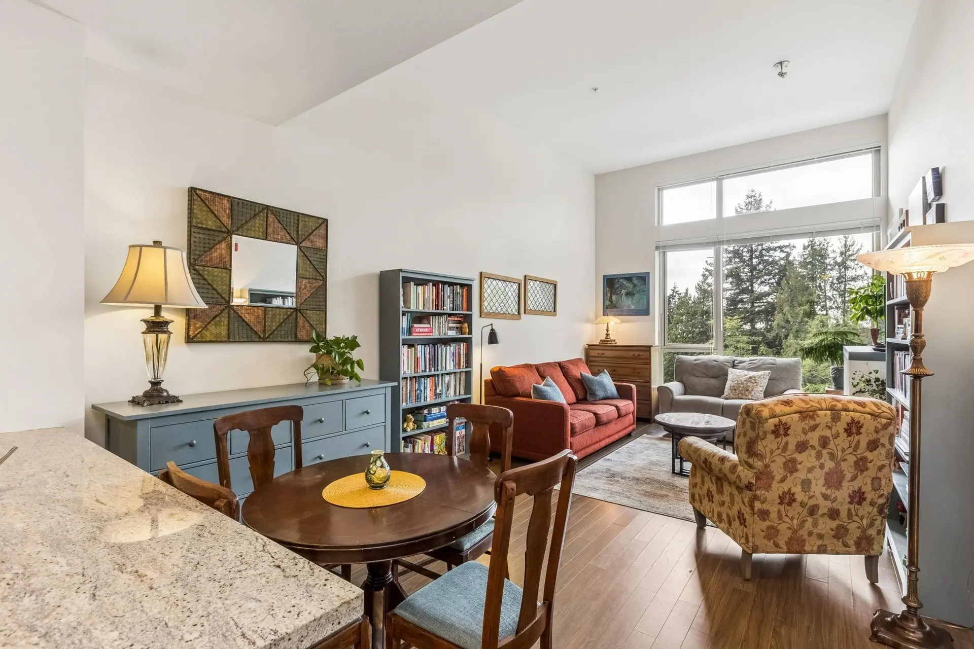 Property at #404 159 W 22nd Street, North Vancouver, BC