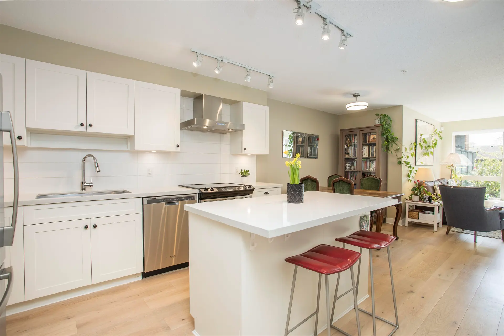 Property at #103 500 Royal Avenue, New Westminster, BC