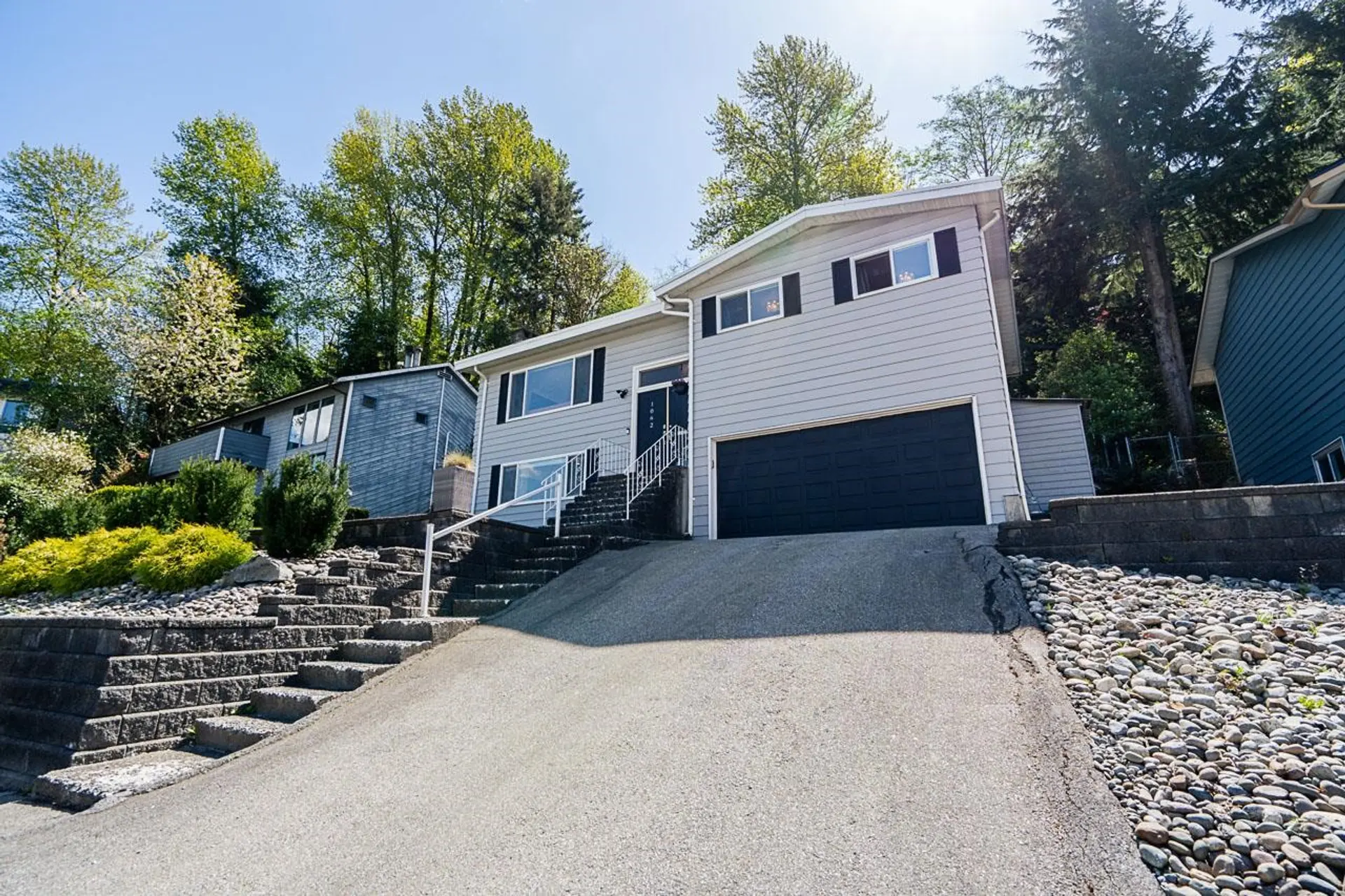 Property at 1062 Spar Drive, Coquitlam, BC