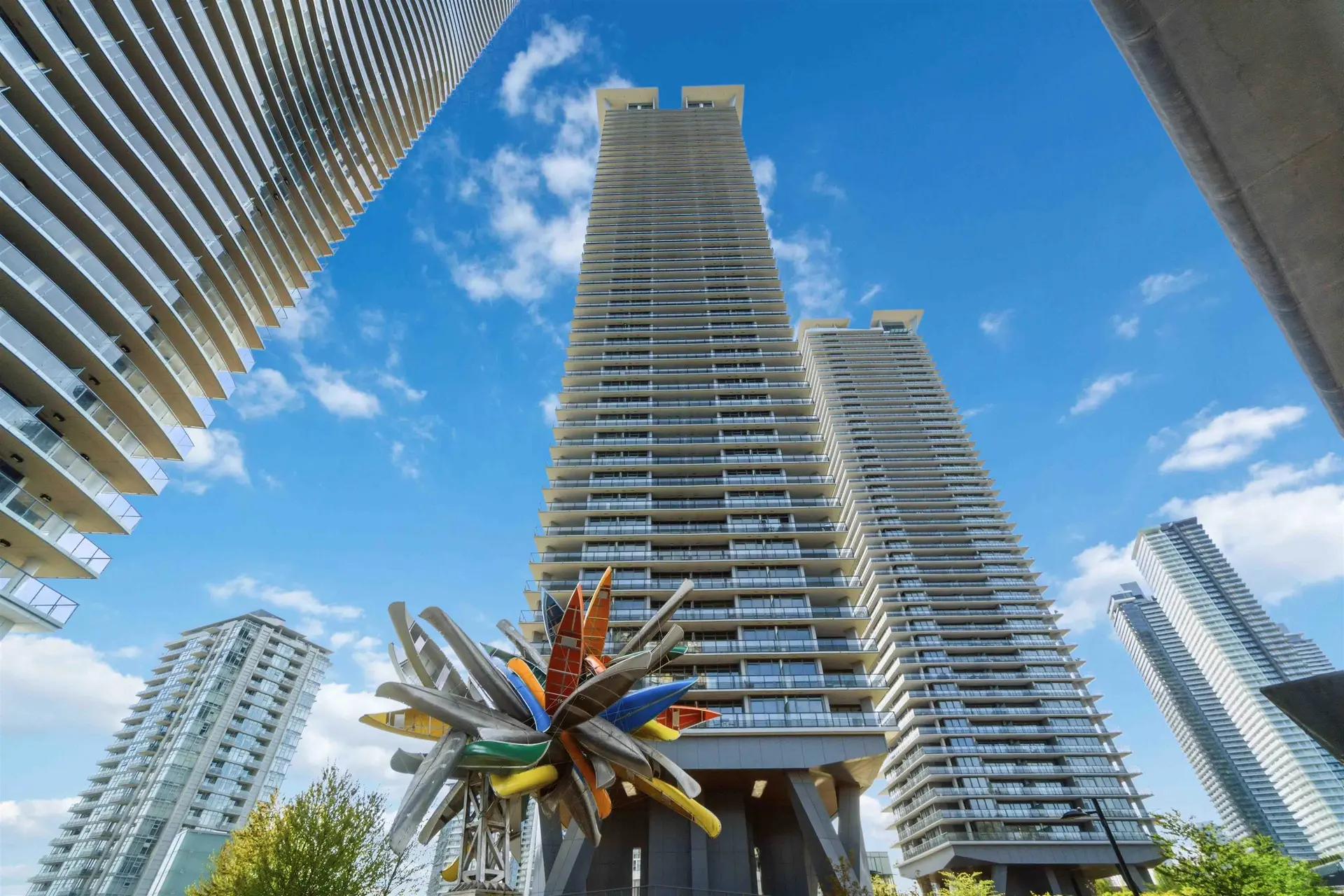 Property at #3209 4730 Lougheed Highway, Burnaby, BC