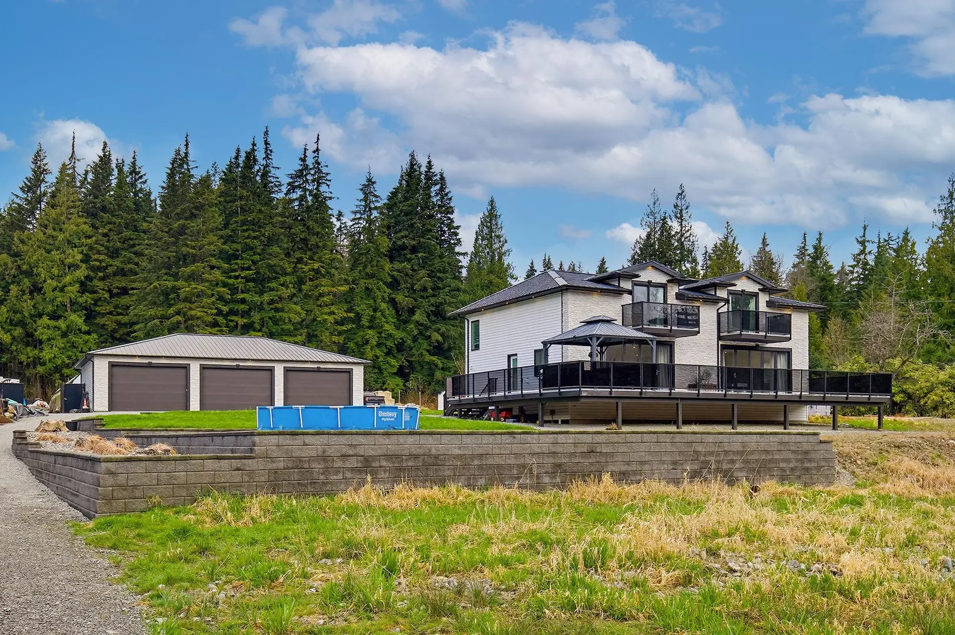 Property at 12629 Pilgrim Street, Mission, BC