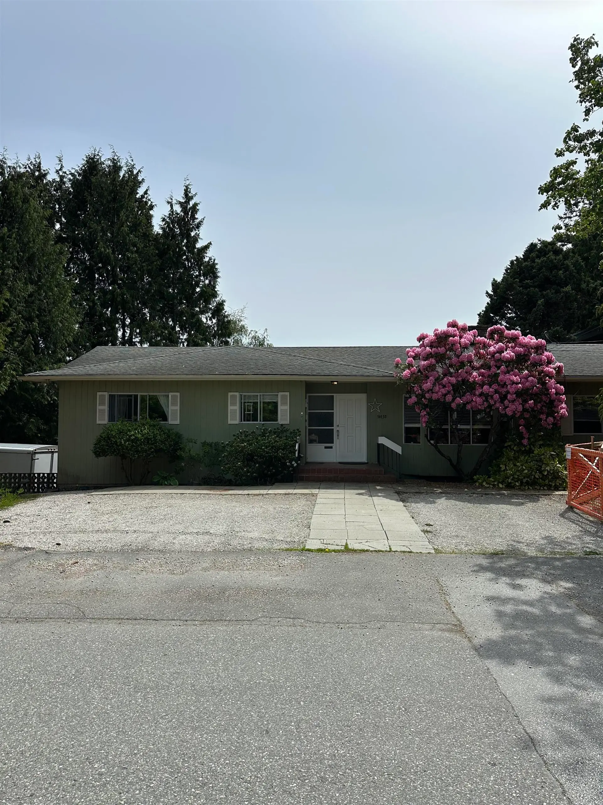 Property at 14150 Blackburn Avenue, White Rock, BC
