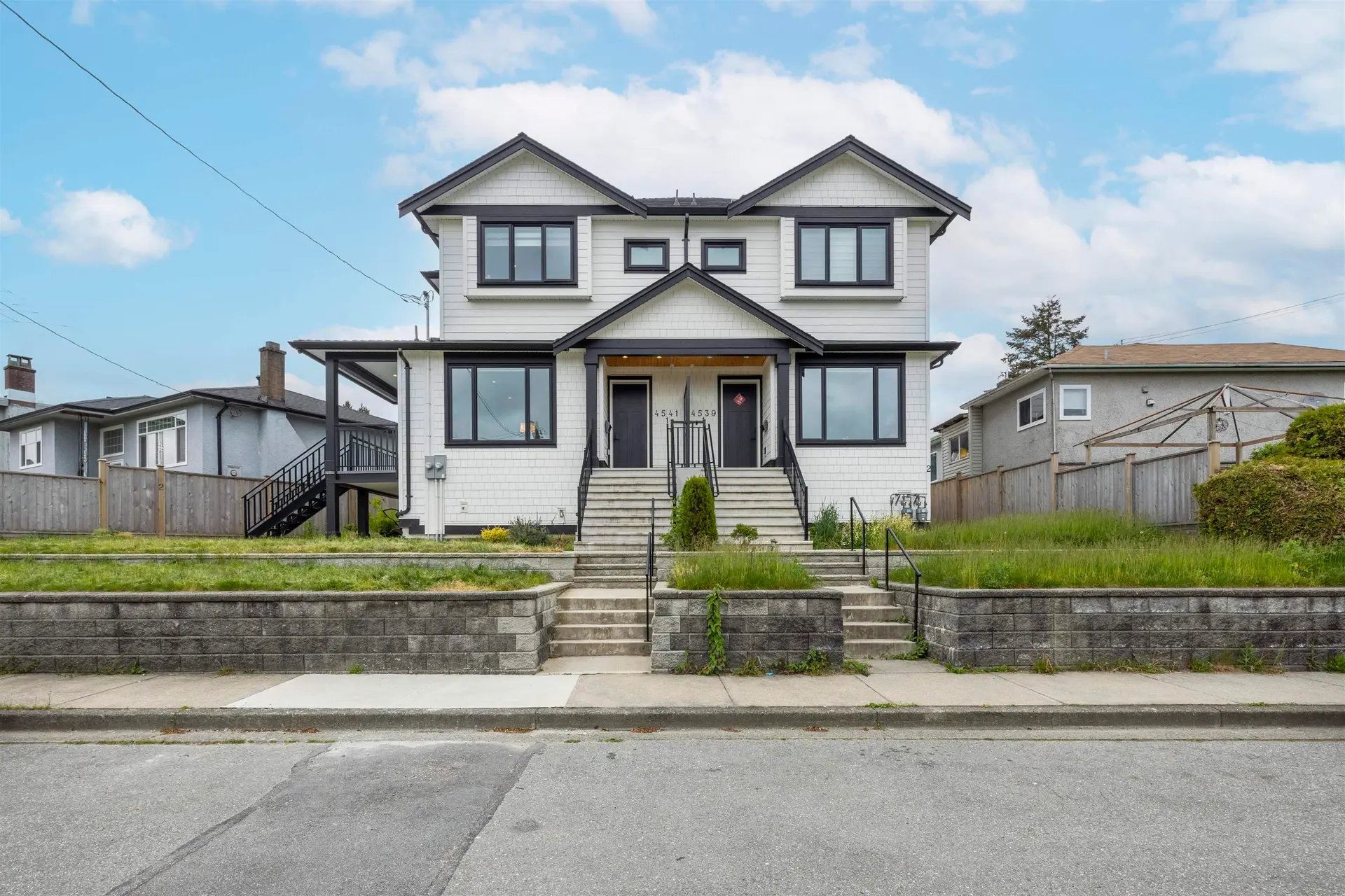 Property at 4541 Hoy Street, Vancouver, BC