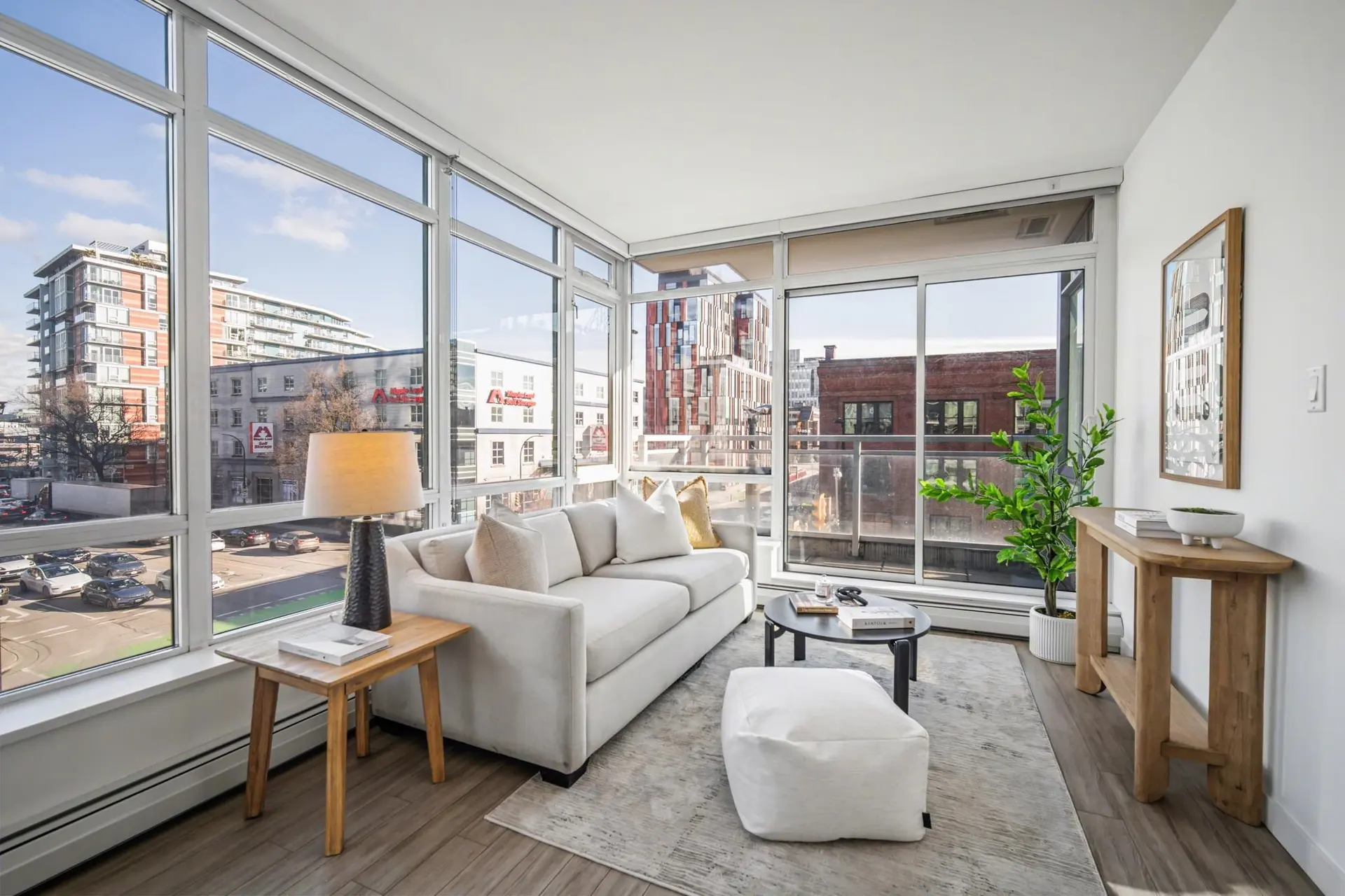 Property at #305 1775 Quebec Street, Vancouver, BC
