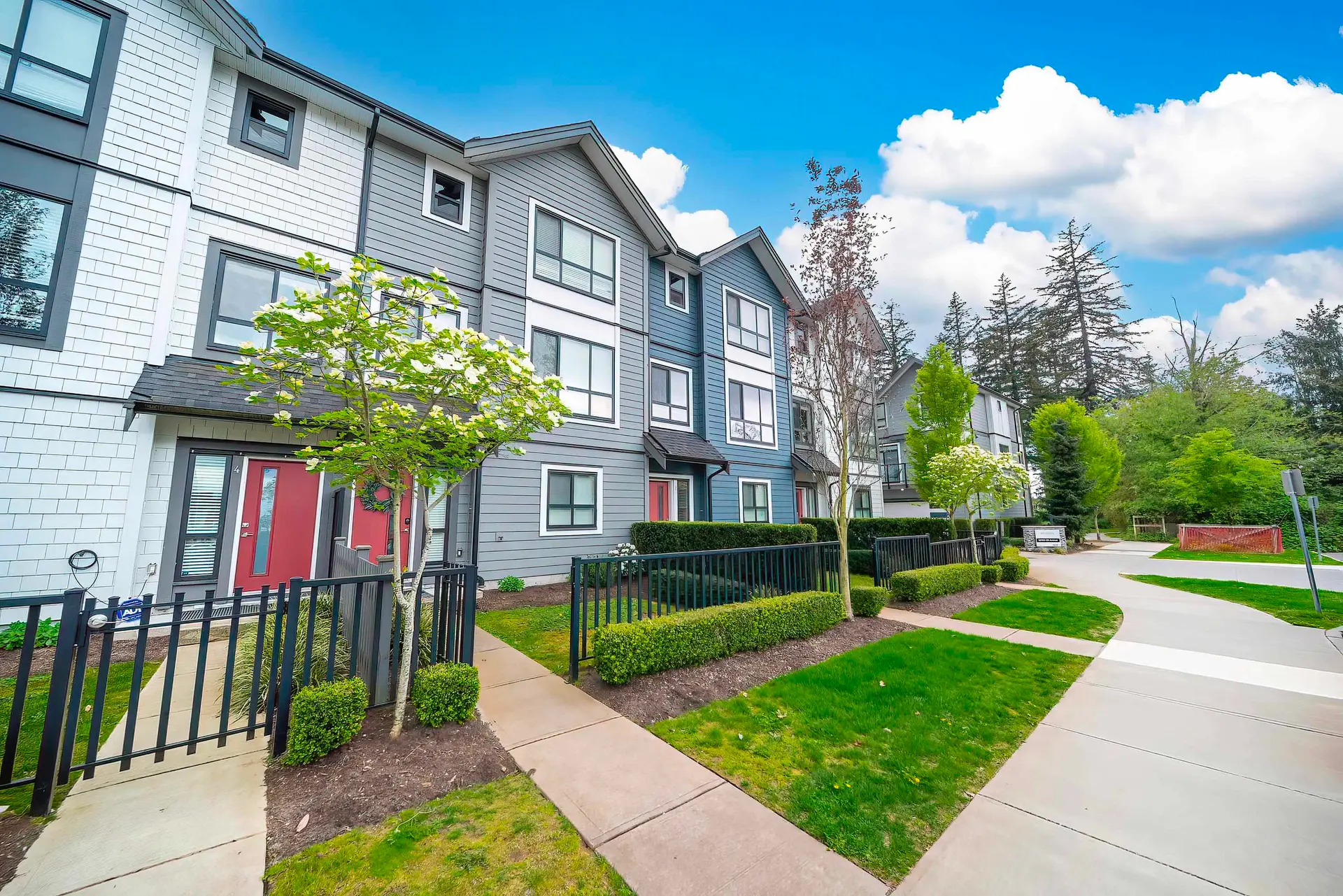 Property at #3 16760 25 Avenue, Surrey, BC