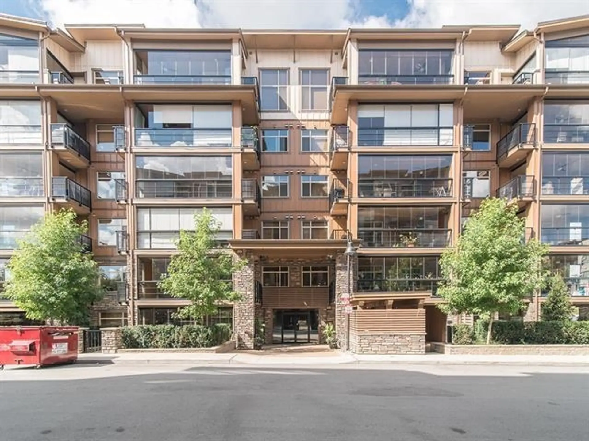 Property at #A601 20716 Willoughby Town Centre Drive, Langley, BC