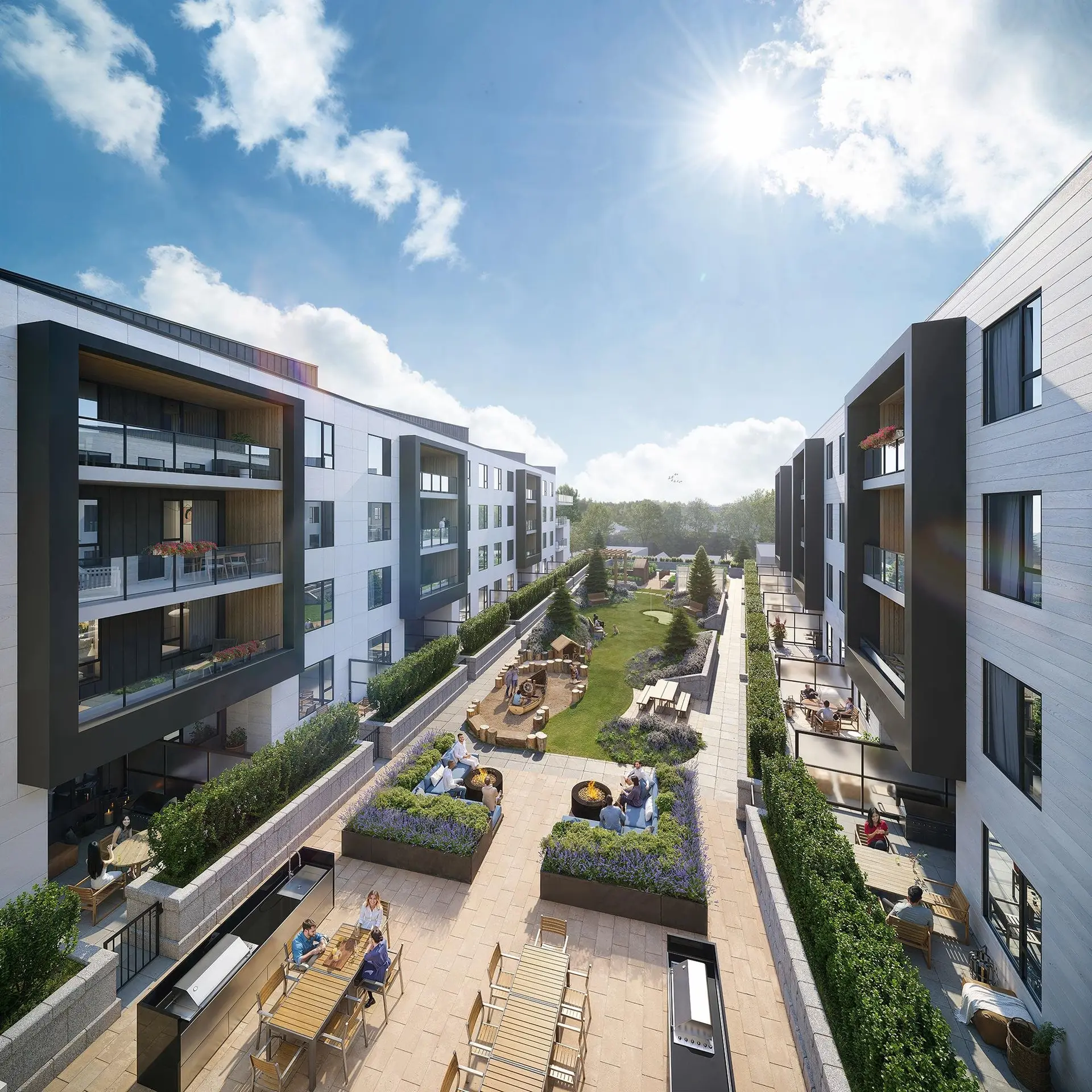 Property at #510 4909 Elliott Street, Delta, BC