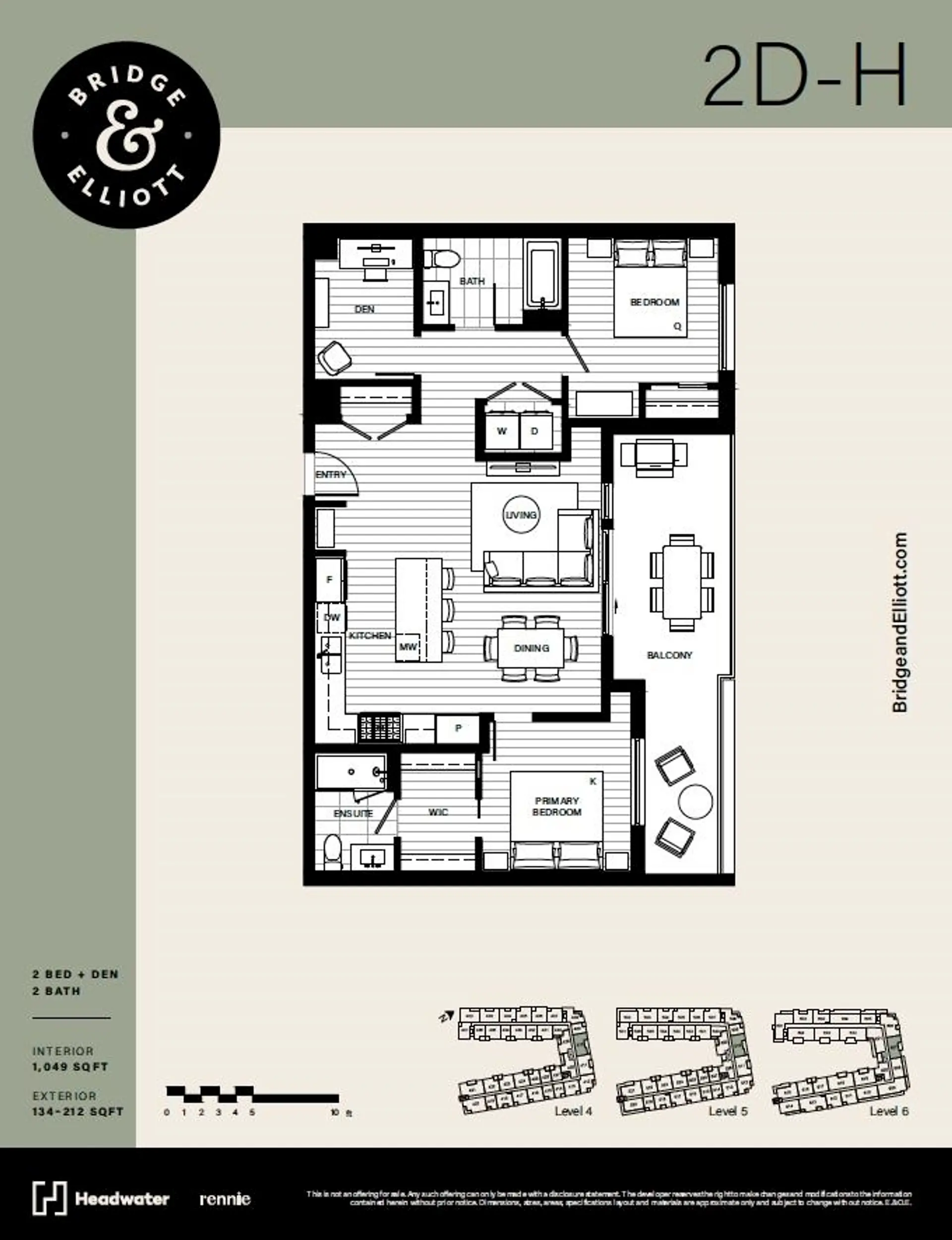 Property at #510 4909 Elliott Street, Delta, BC