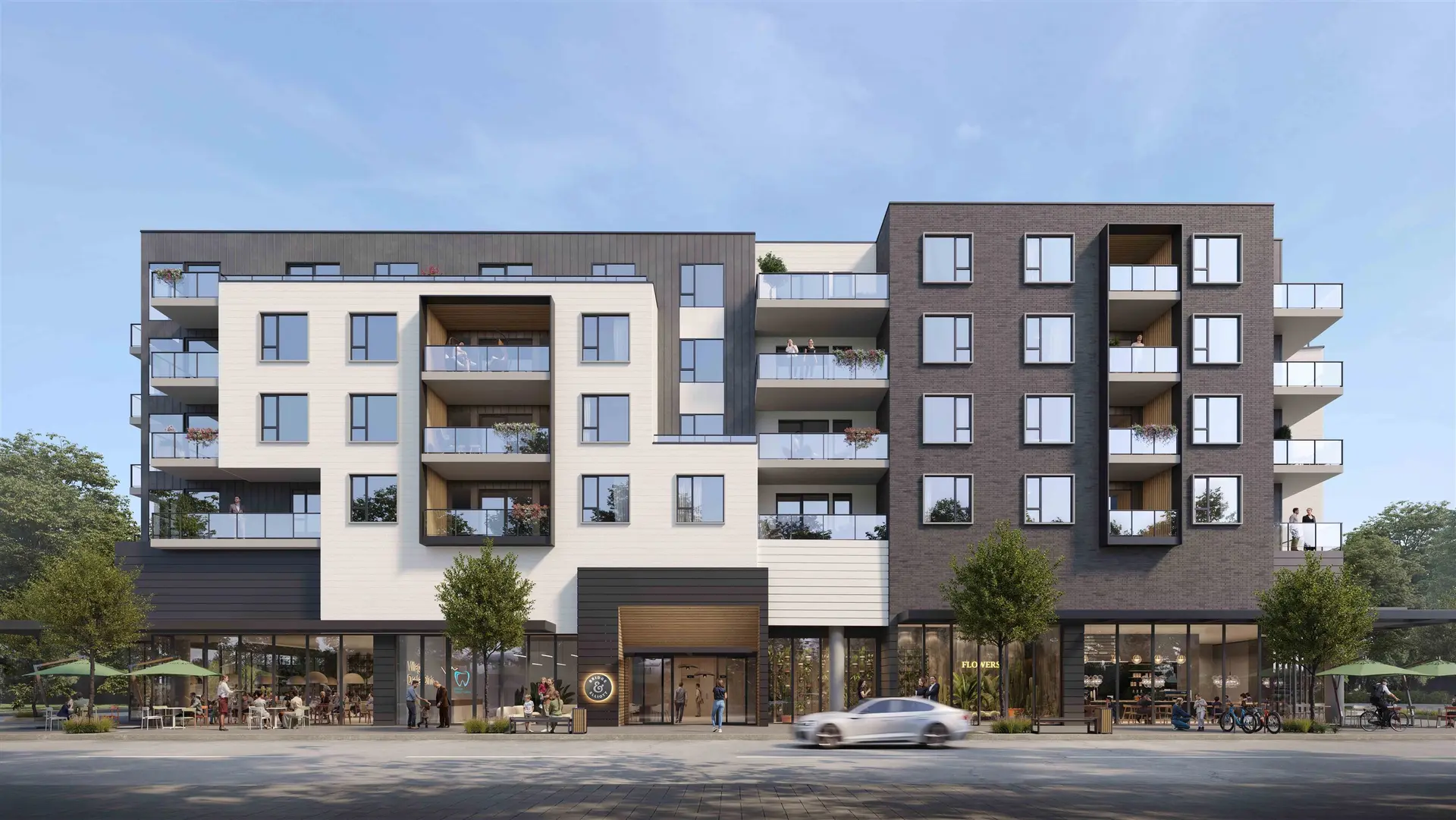 Property at #313 4909 Elliott Street, Delta, BC