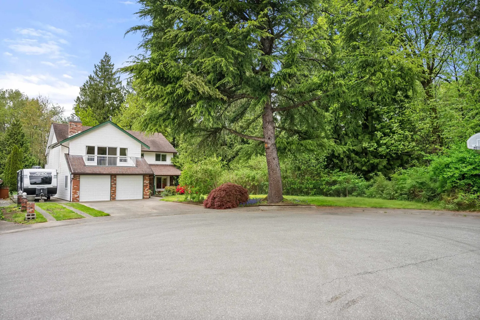 Property at 20533 Telegraph Trail, Langley, BC